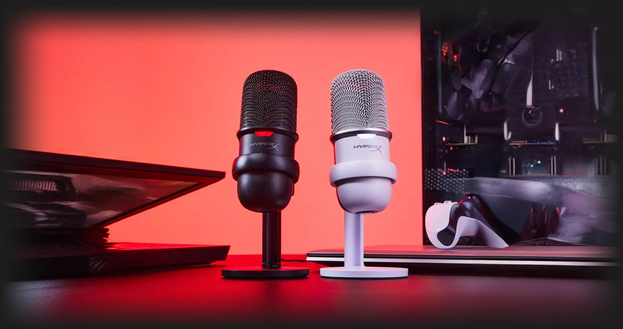 Мікрофон HyperX SoloCast (Black) (EU)