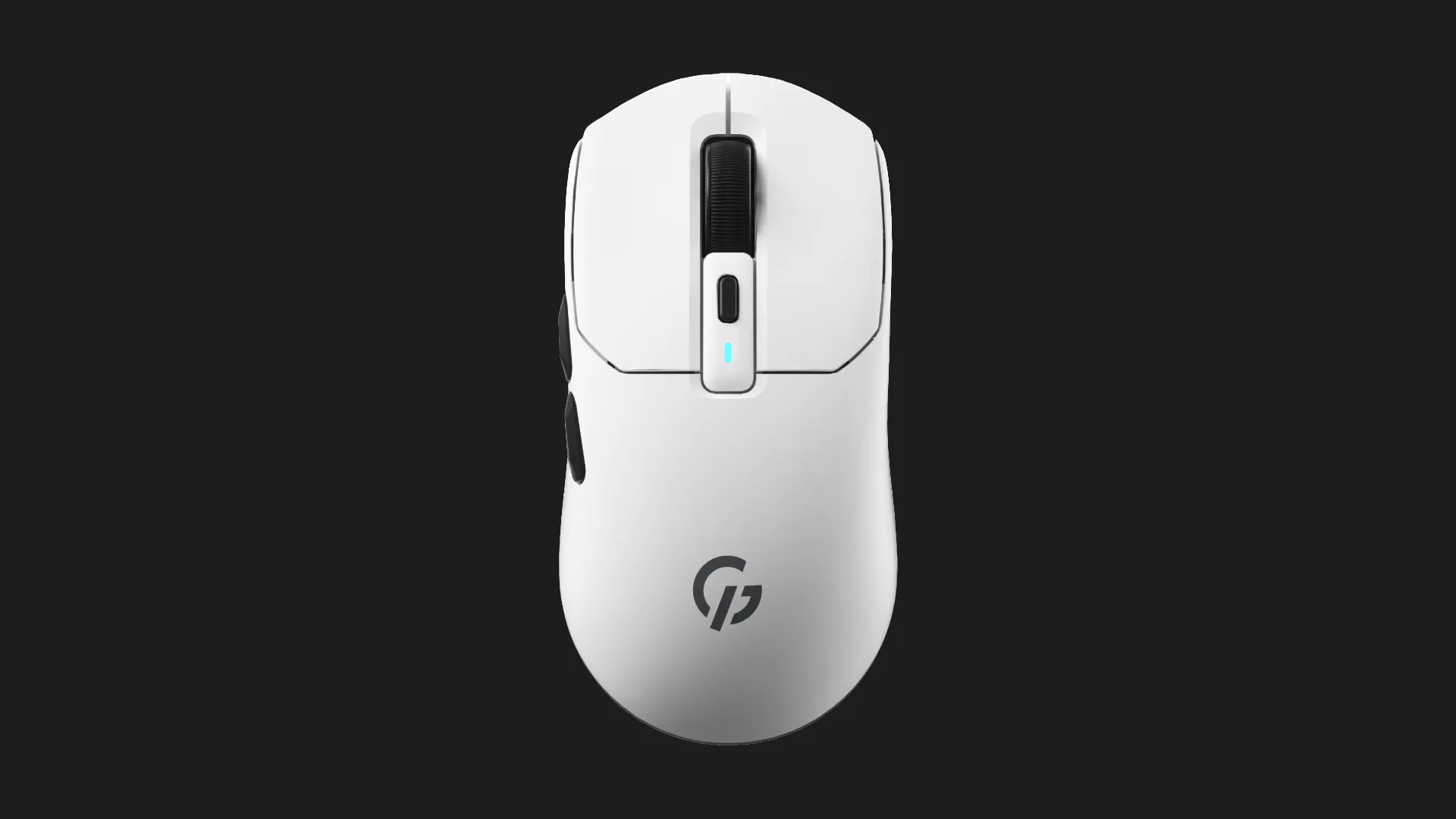 Миша GamePro Genesis Airmaster (White) (UA)