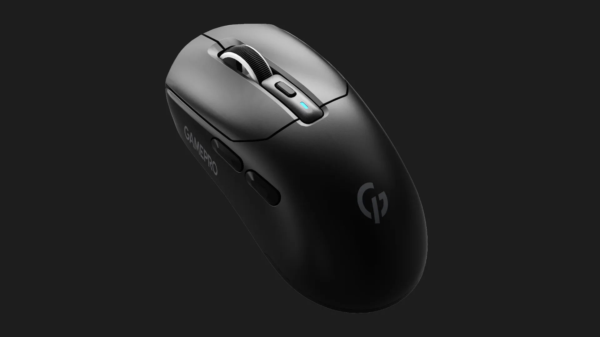Миша GamePro Genesis Airmaster (White) (UA)