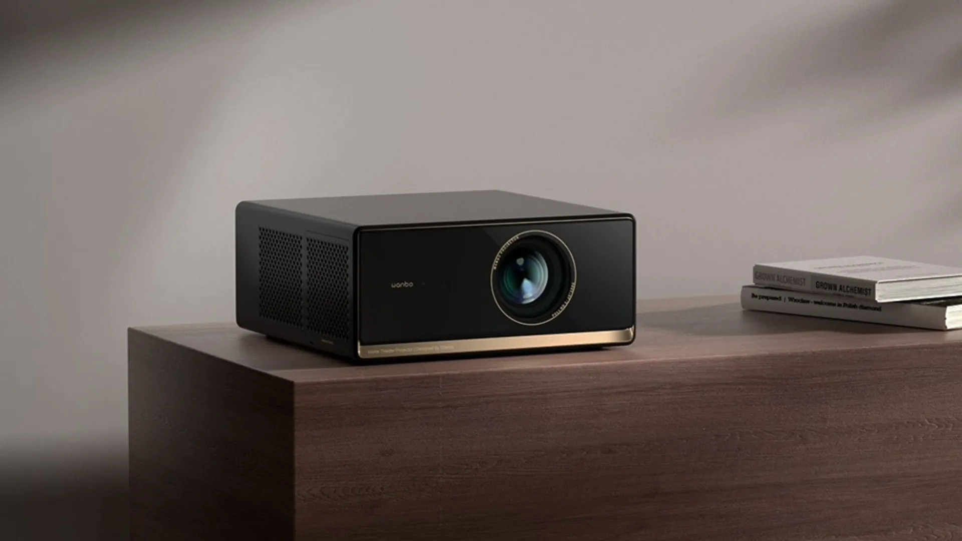 Мультимедійний проектор Wanbo X5 Pro 2025
