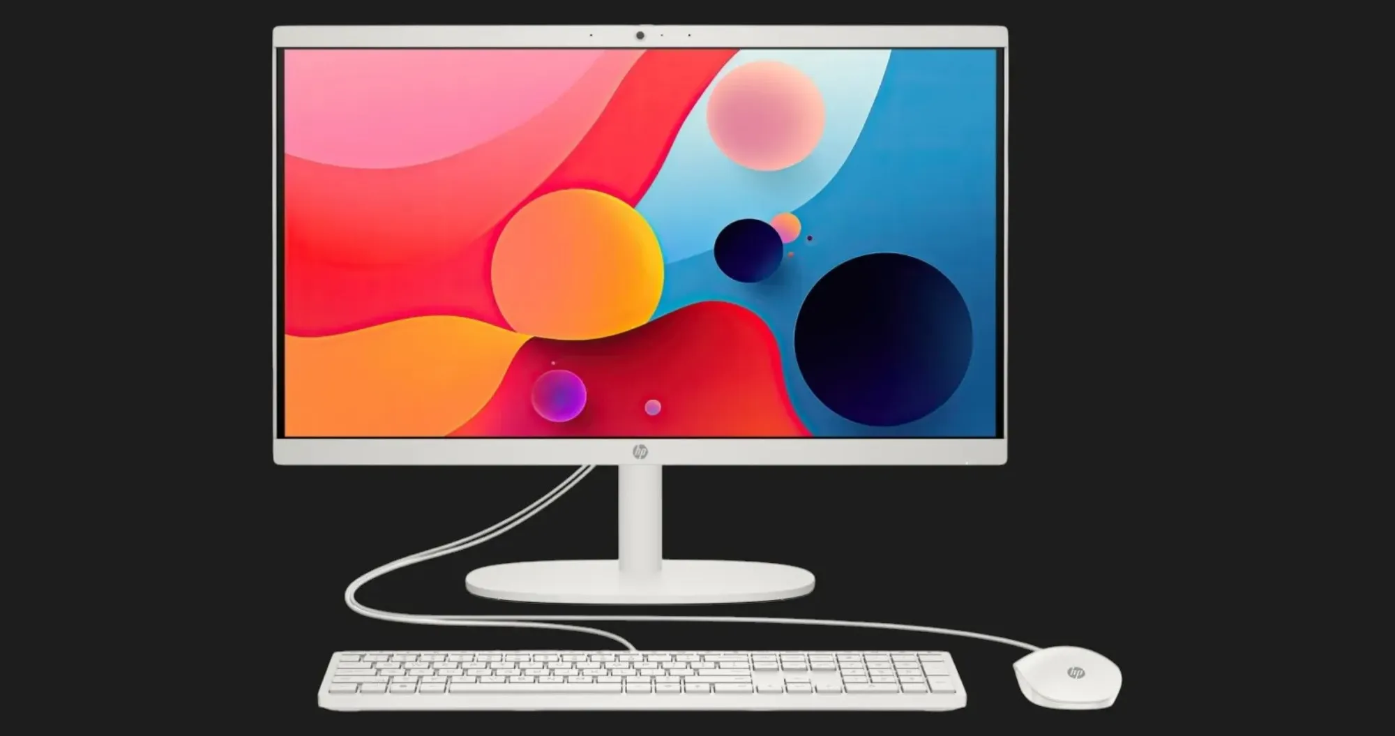 Моноблок HP 22-dg0001ua (AE0P2EA) (UA)