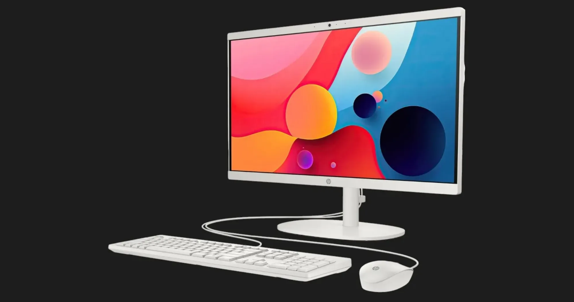 Моноблок HP 22-dg0001ua (AE0P2EA) (UA)