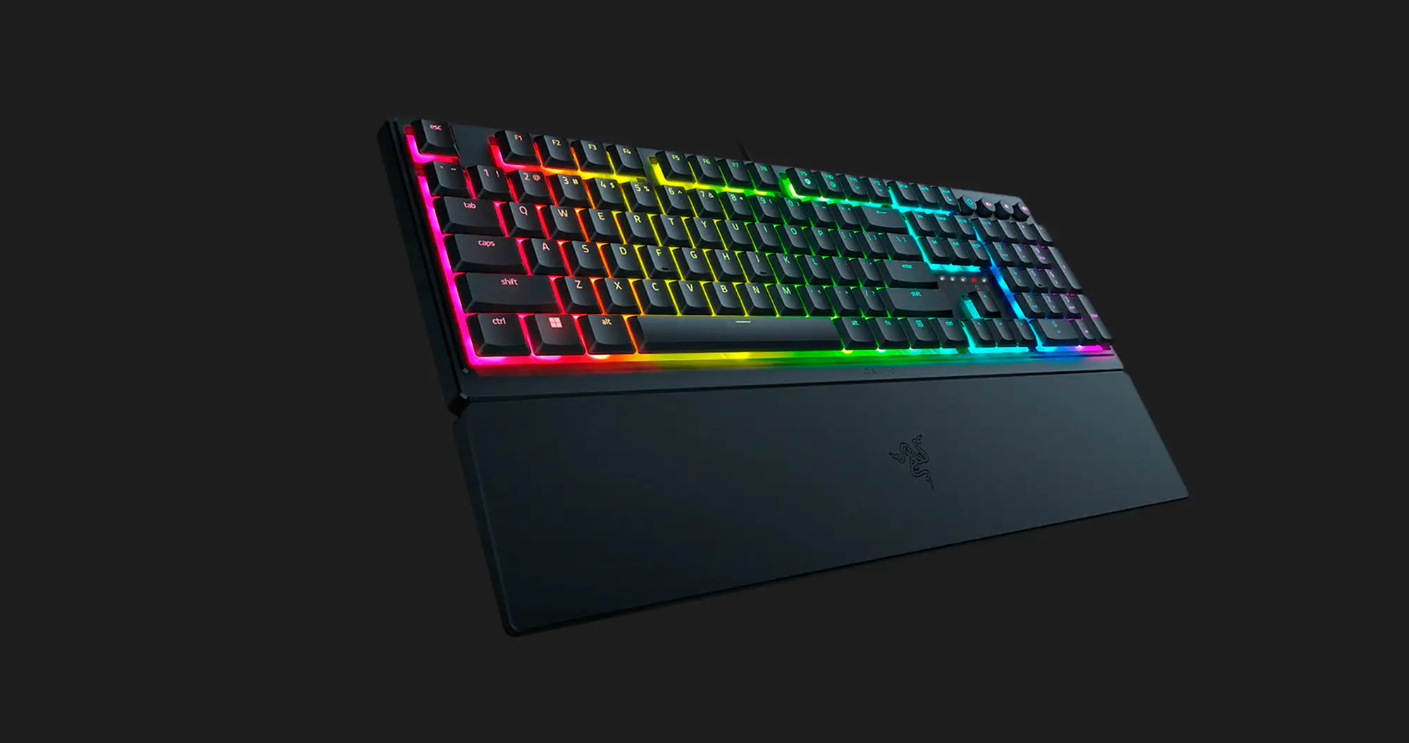 Клавіатура RAZER Ornata V3 UKR (RZ03-04462100-R371) (Standard)