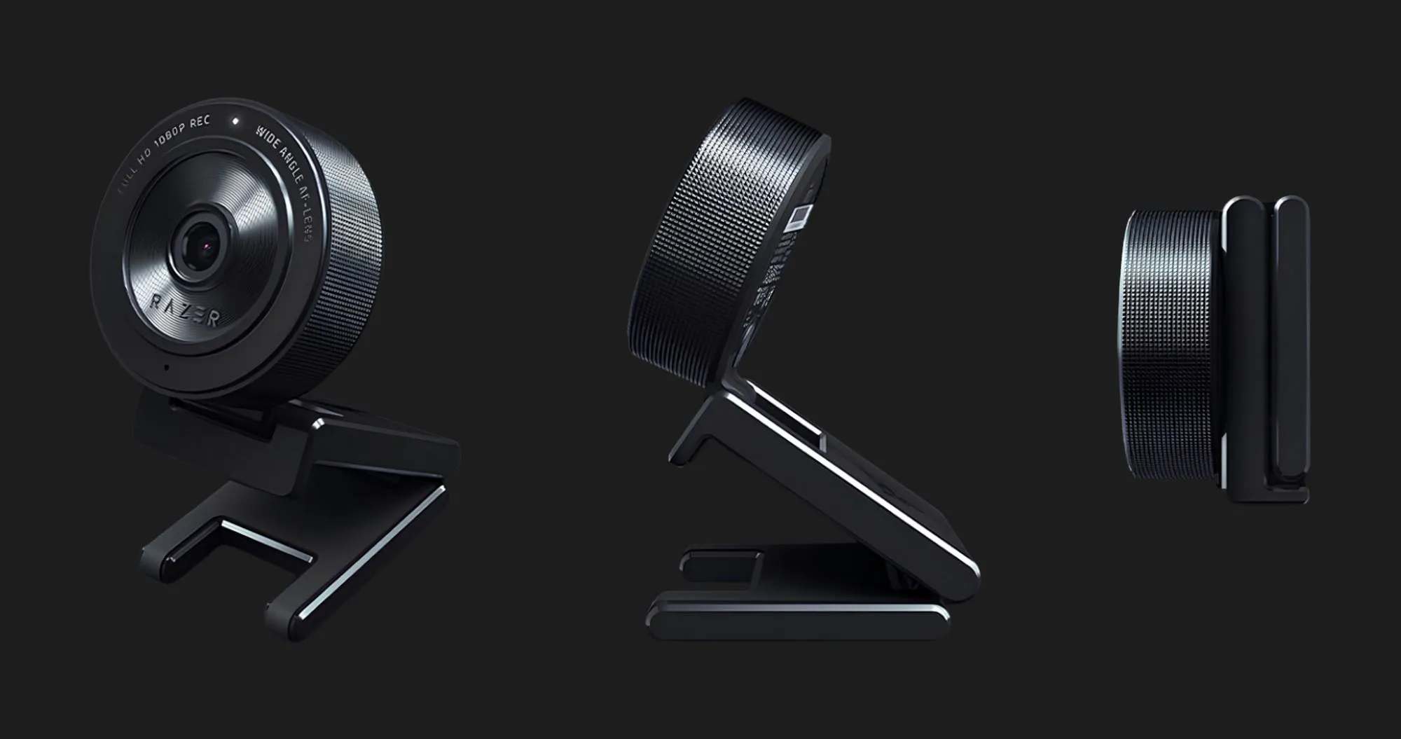Камера для стримінгу RAZER Kiyo X (Black) (Standard)