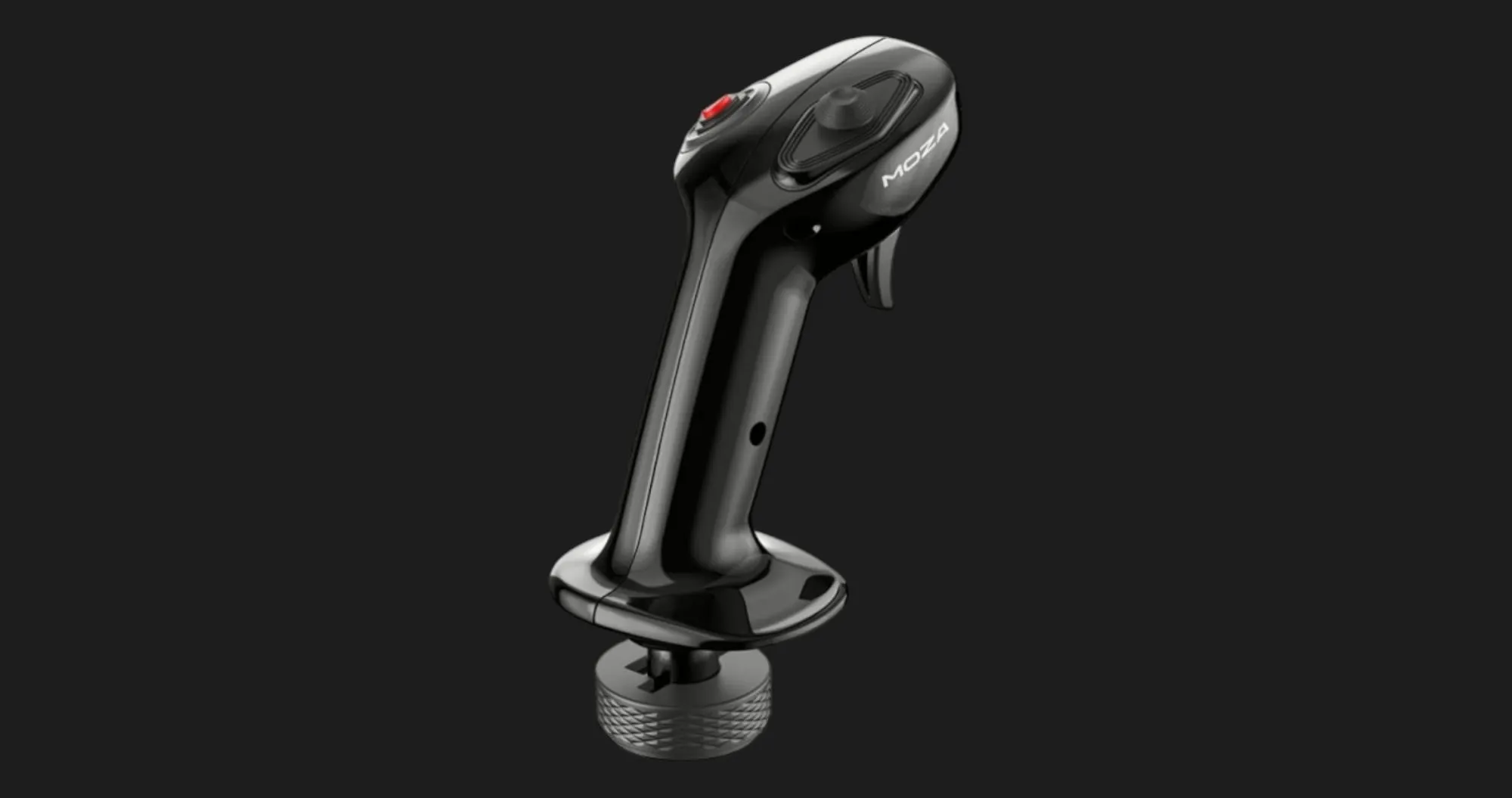 Джойстик для авіасимулятора Moza FLIGHT MA3X Sidestick (AS005_Moza) (UA)