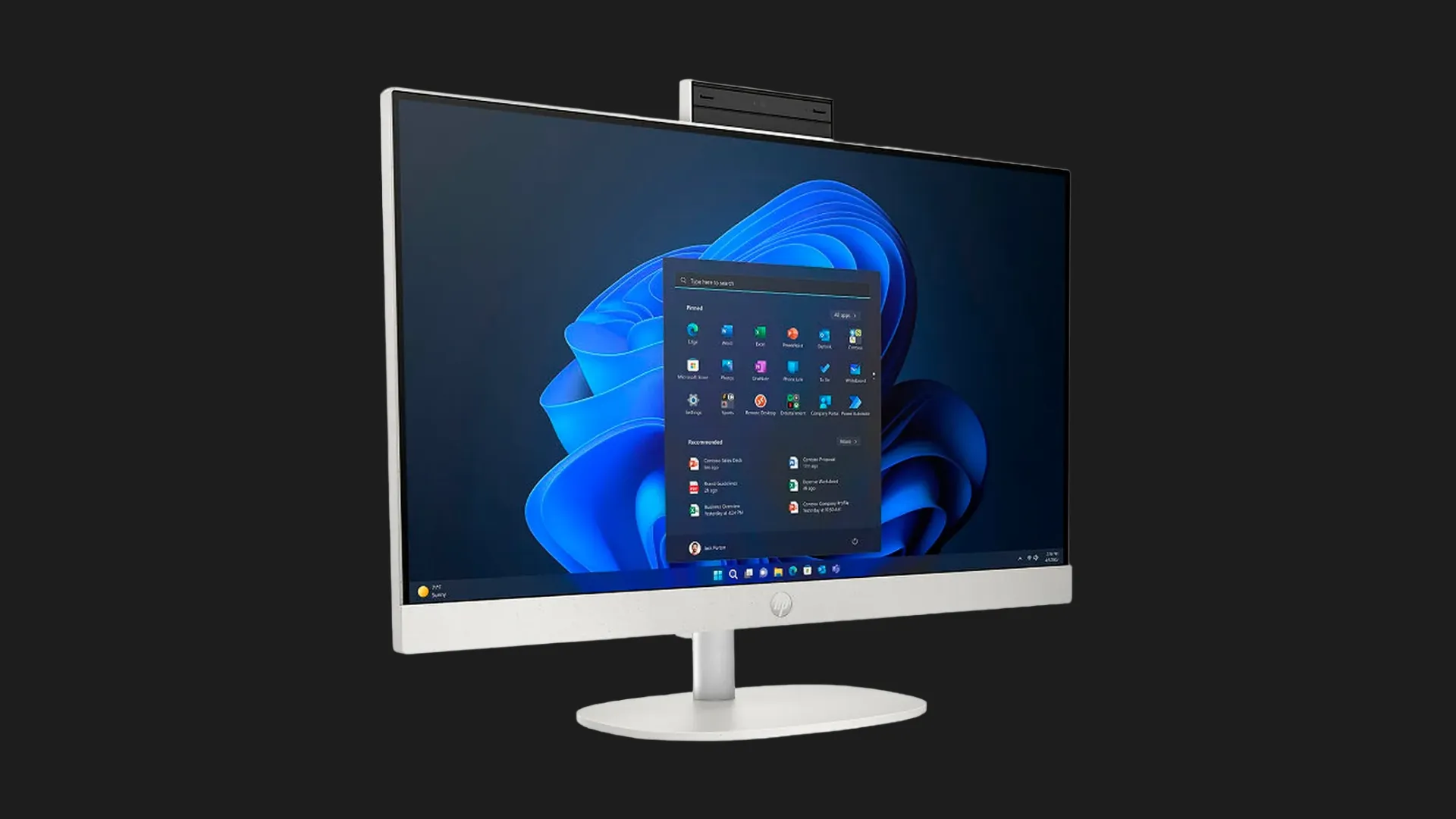 Моноблок HP ProOne 240 G10 (9M9F9AT) (UA)