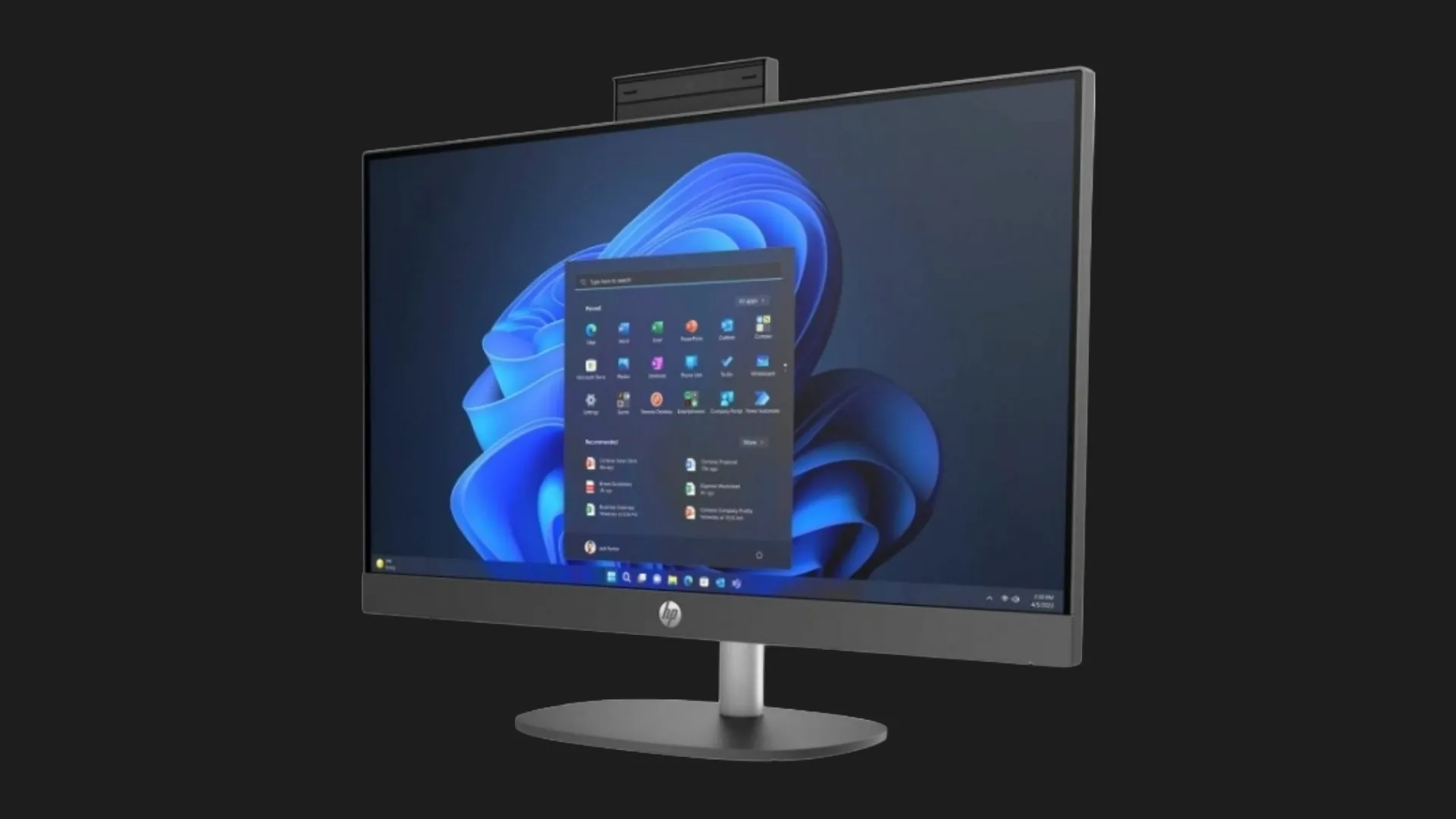 Моноблок HP ProOne 245 G10 (8T3N2ES) (UA)
