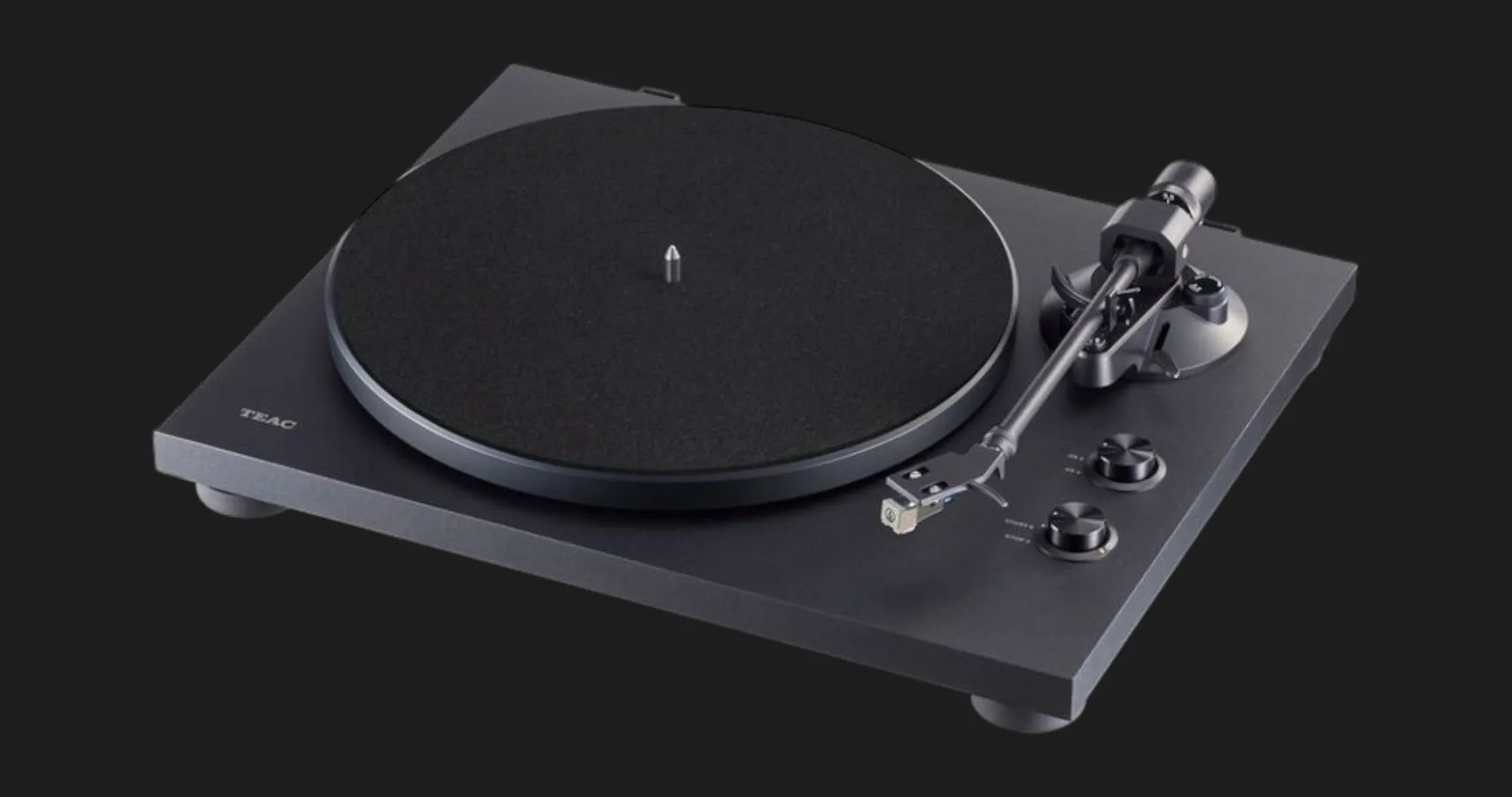 Вініловий програвач TEAC Hi-Fi TN-280BT-A3/WA (Walnut)