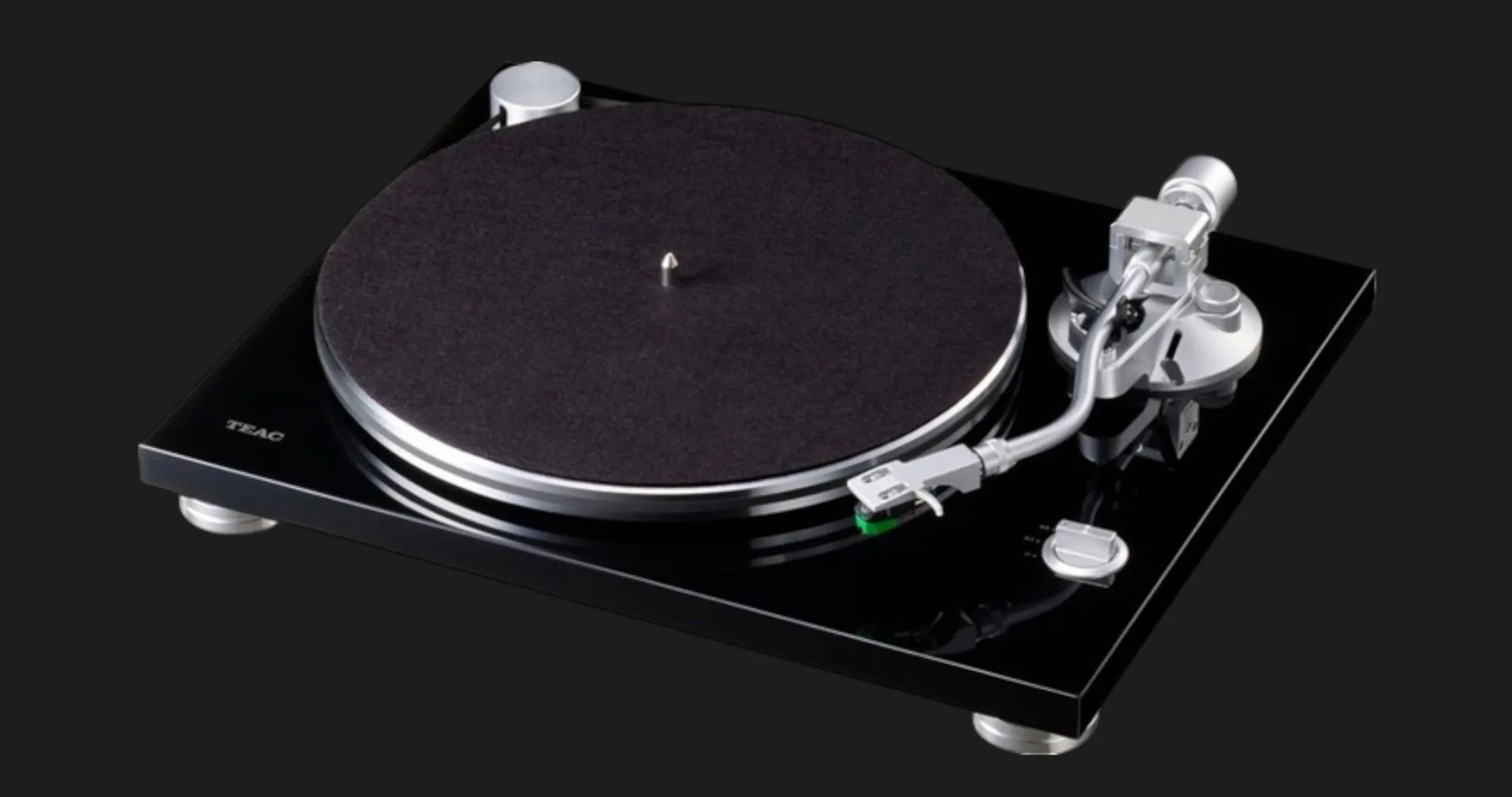 Вініловий програвач TEAC Hi-Fi TN-3B-SE/WH (White)