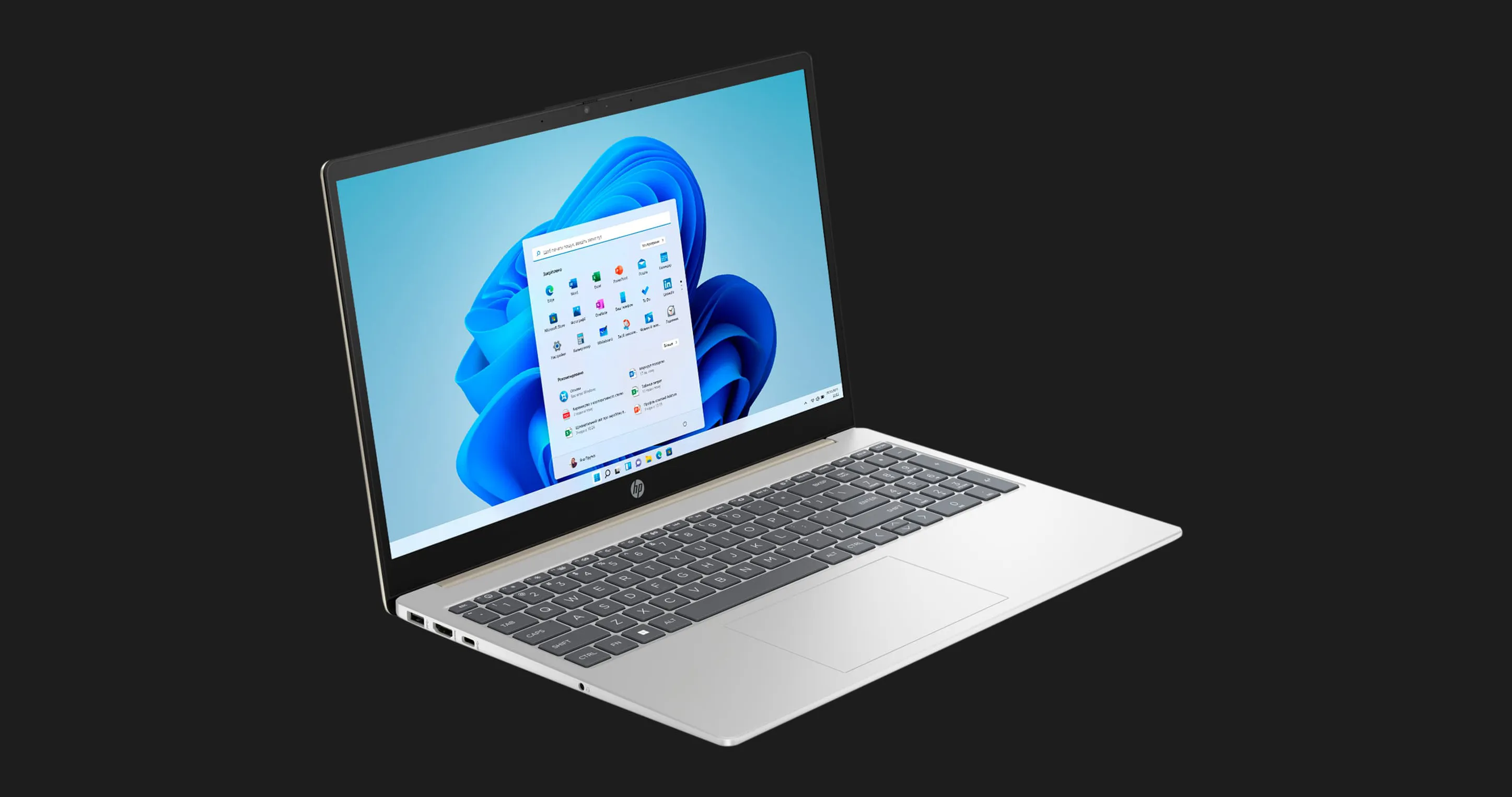 Ноутбук HP 15-fc0289ua 15.6