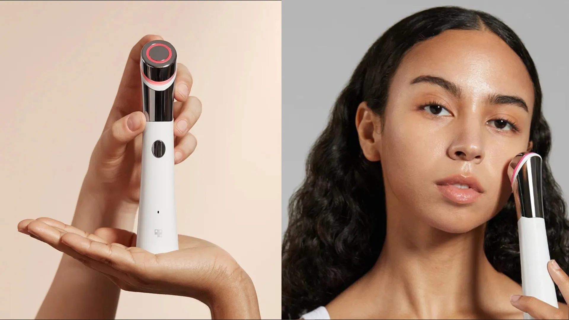Пристрій для догляду за обличчям Medicube AGE-R ATS Air Shot (White)