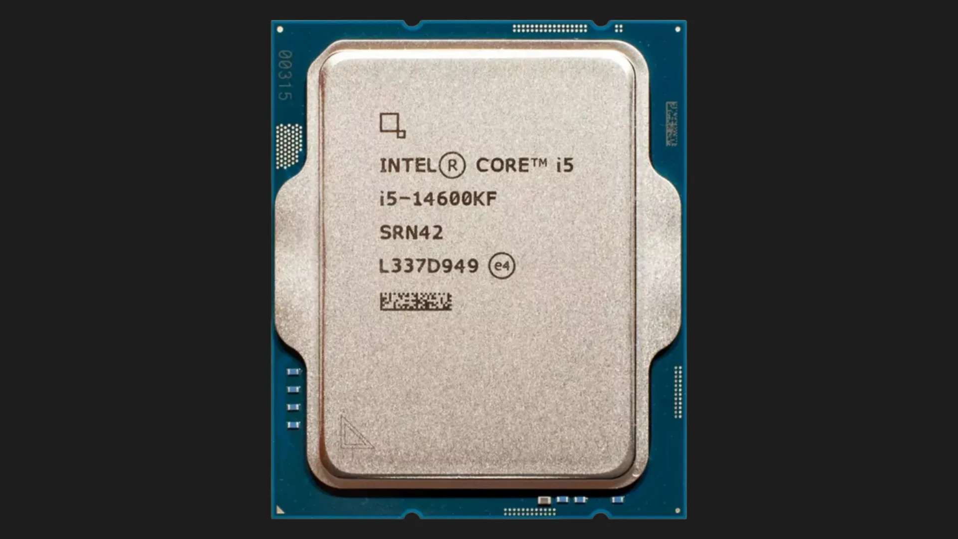 Процесор Intel Core i5-14600KF s1700 Tray (CM8071504821014)