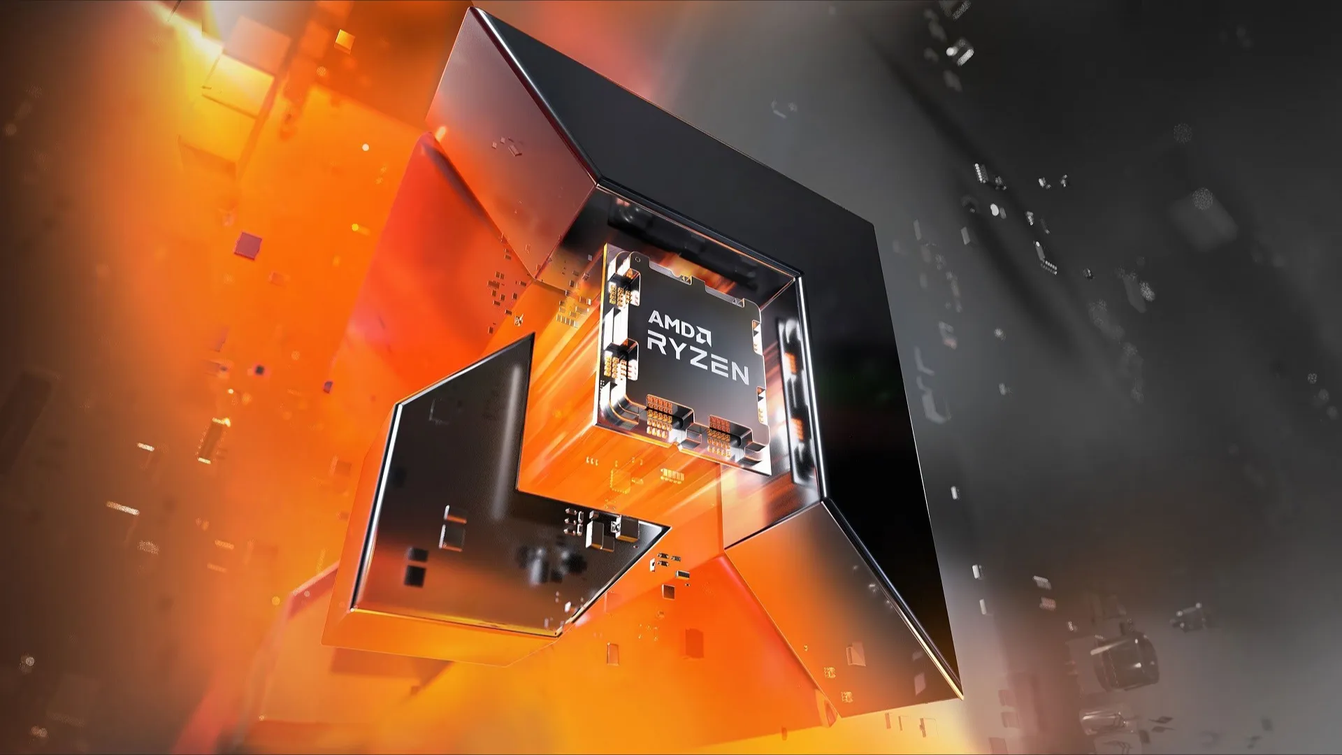Процесор AMD Ryzen 5 8600G sAM5 Box (100-100001237BOX)