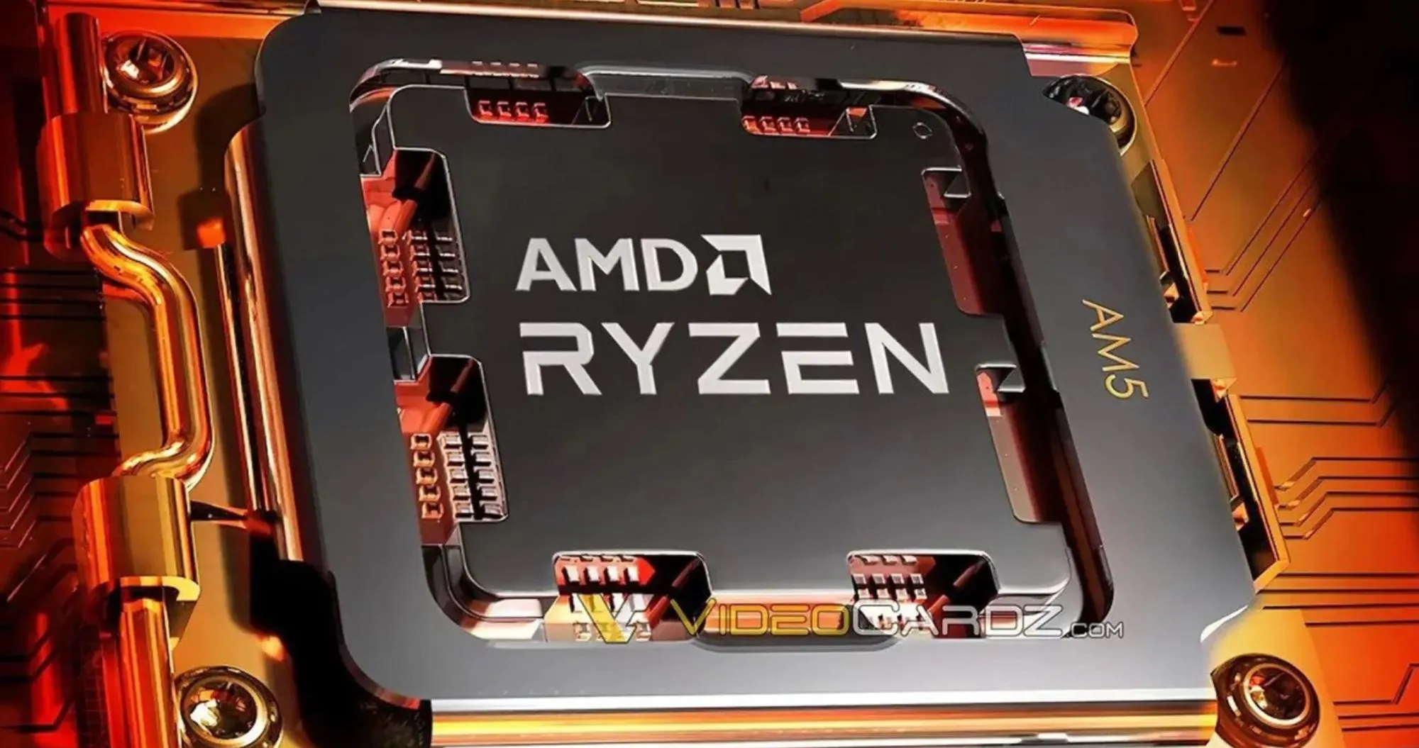 Процесор AMD Ryzen 5 7500X3D sAM5 Box (100-100001904WOF)