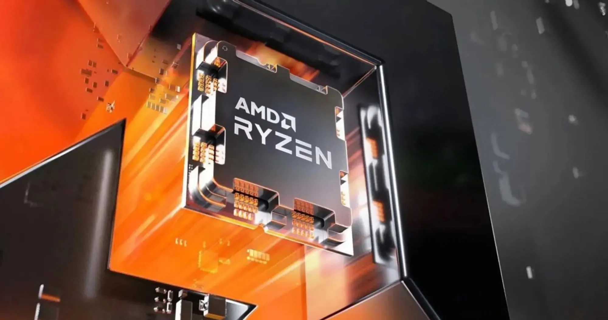 Процесор AMD Ryzen 5 7500X3D sAM5 Box (100-100001904WOF)