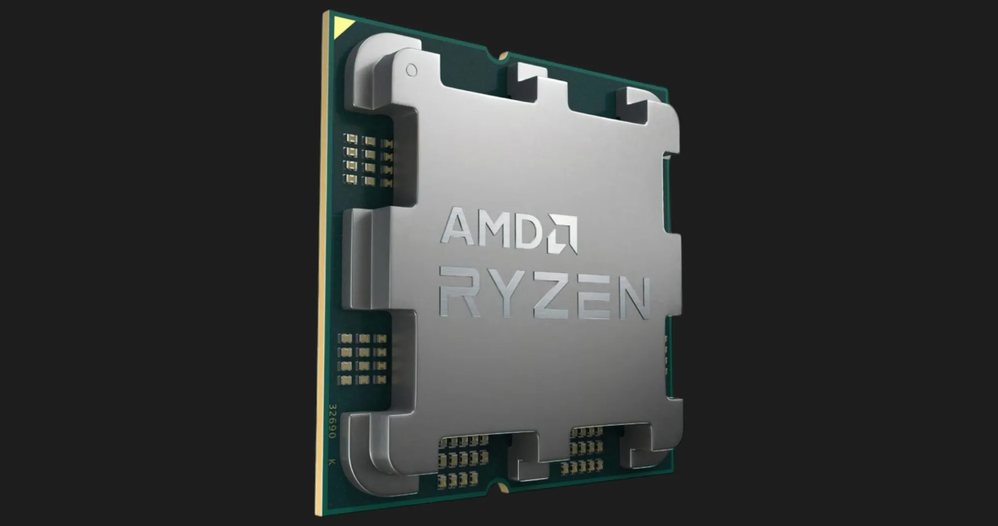 Процесор AMD Ryzen 5 7500X3D sAM5 Box (100-100001904WOF)