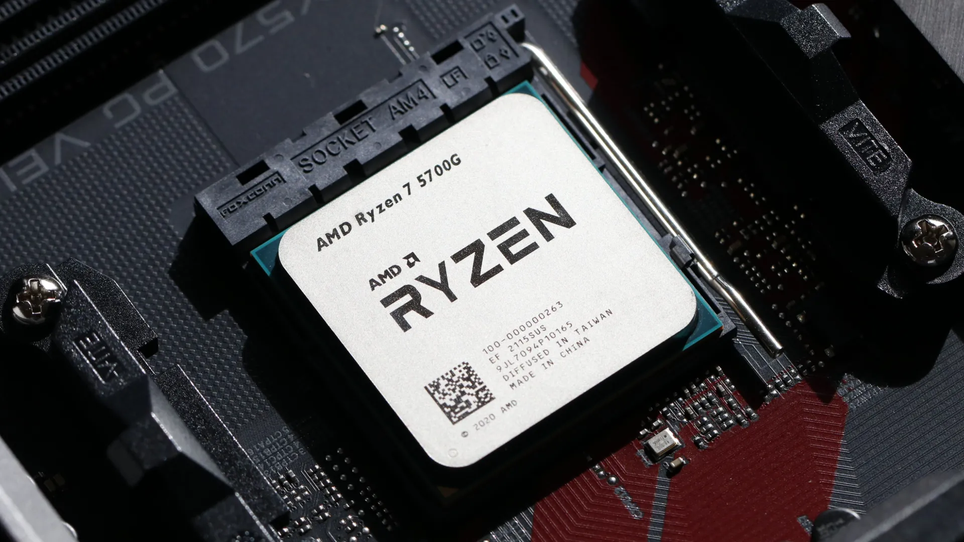 Процесор AMD Ryzen 7 5700G sAM4 Box (100-100000263BOX)