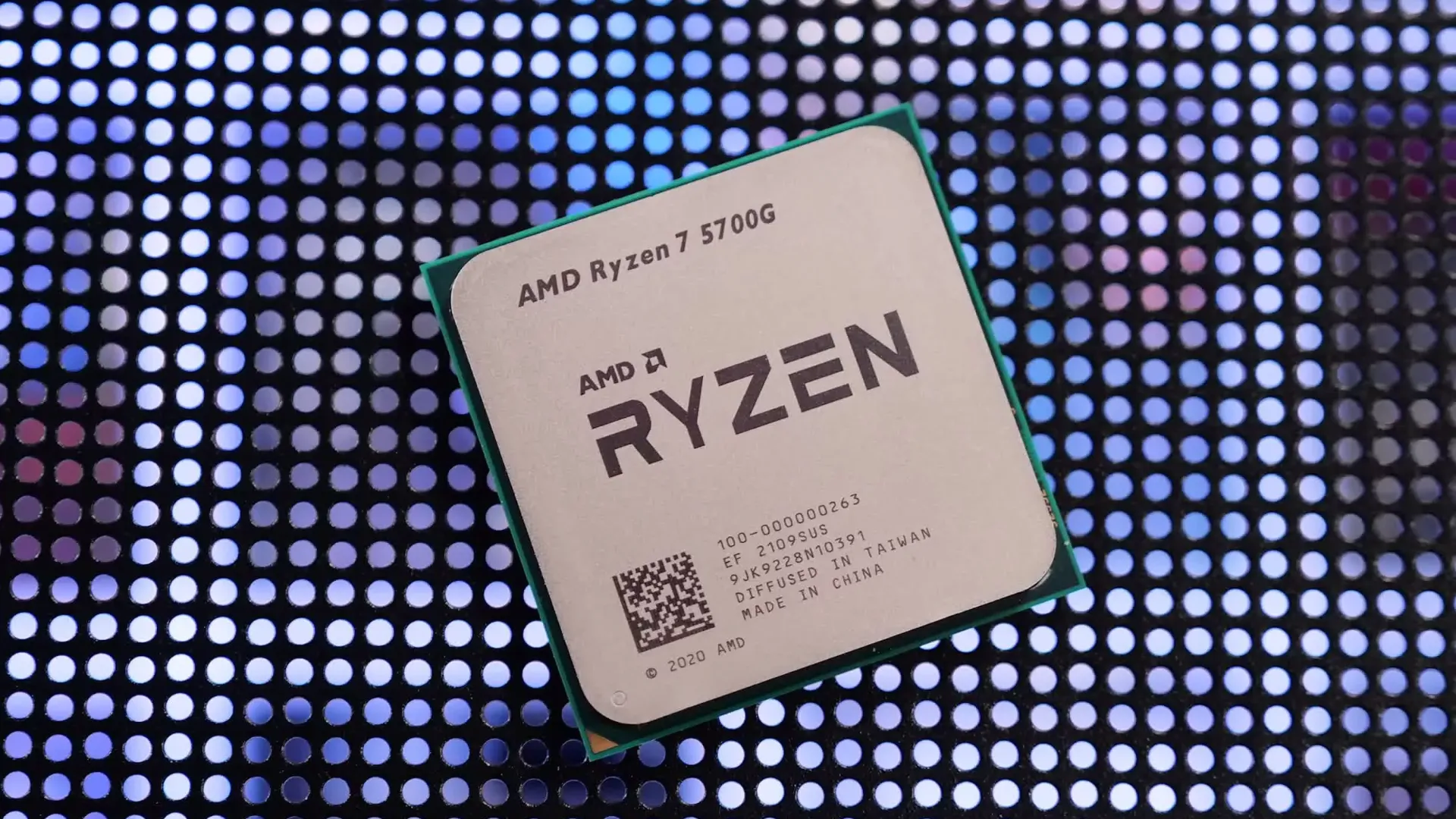 Процесор AMD Ryzen 7 5700G sAM4 Box (100-100000263BOX)