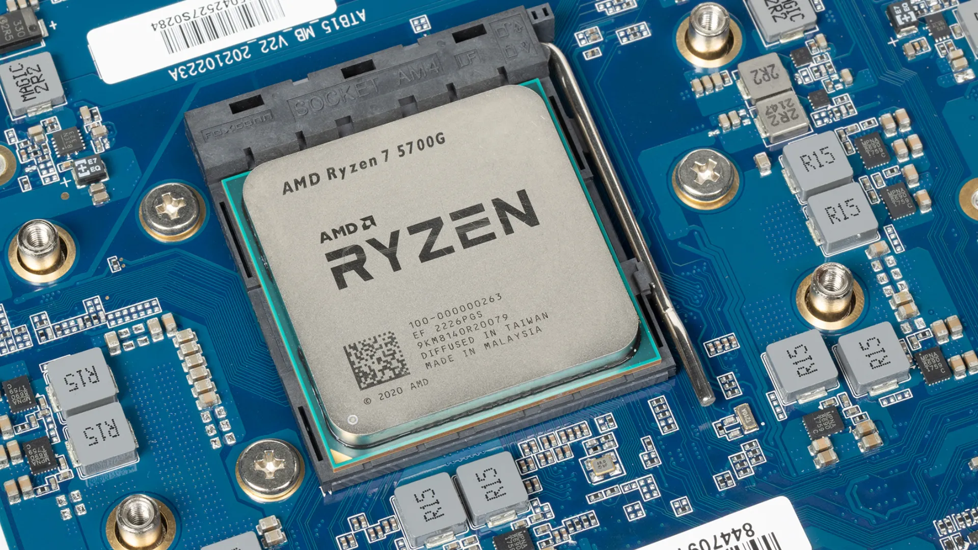 Процесор AMD Ryzen 7 5700G sAM4 Box (100-100000263BOX)