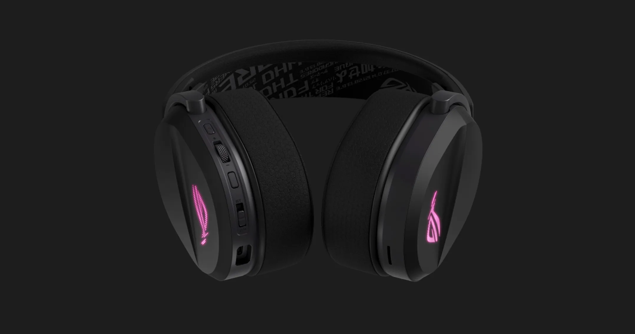Ігрова гарнітура ASUS ROG Pelta (White) (UA)