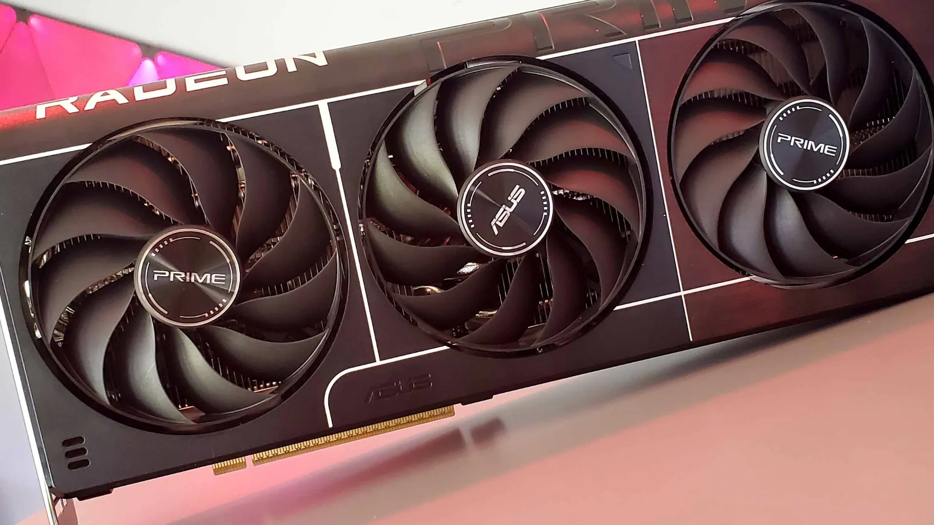 Відеокарта ASUS Radeon RX 9070 XT PRIME 16GB (90YV0L71-M0NA00)