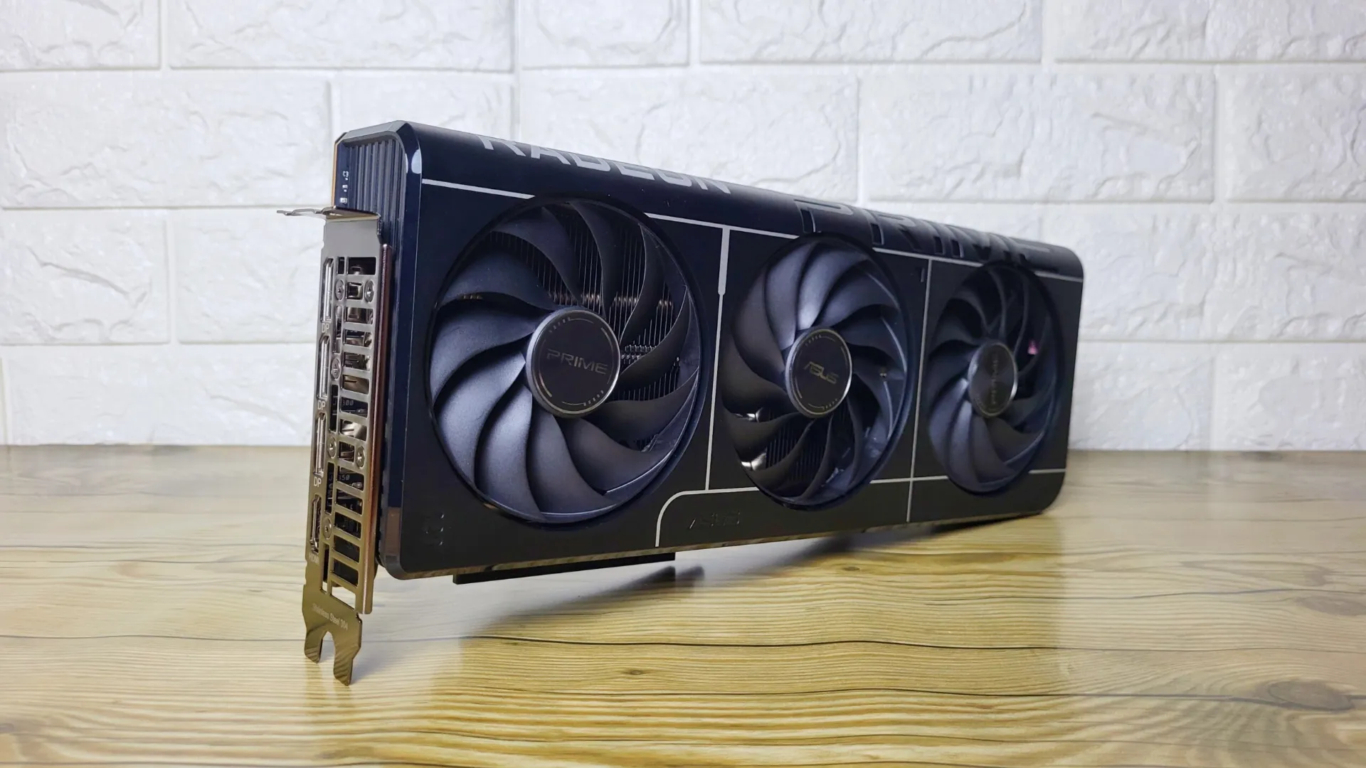 Відеокарта ASUS Radeon RX 9070 XT PRIME 16GB (90YV0L71-M0NA00)