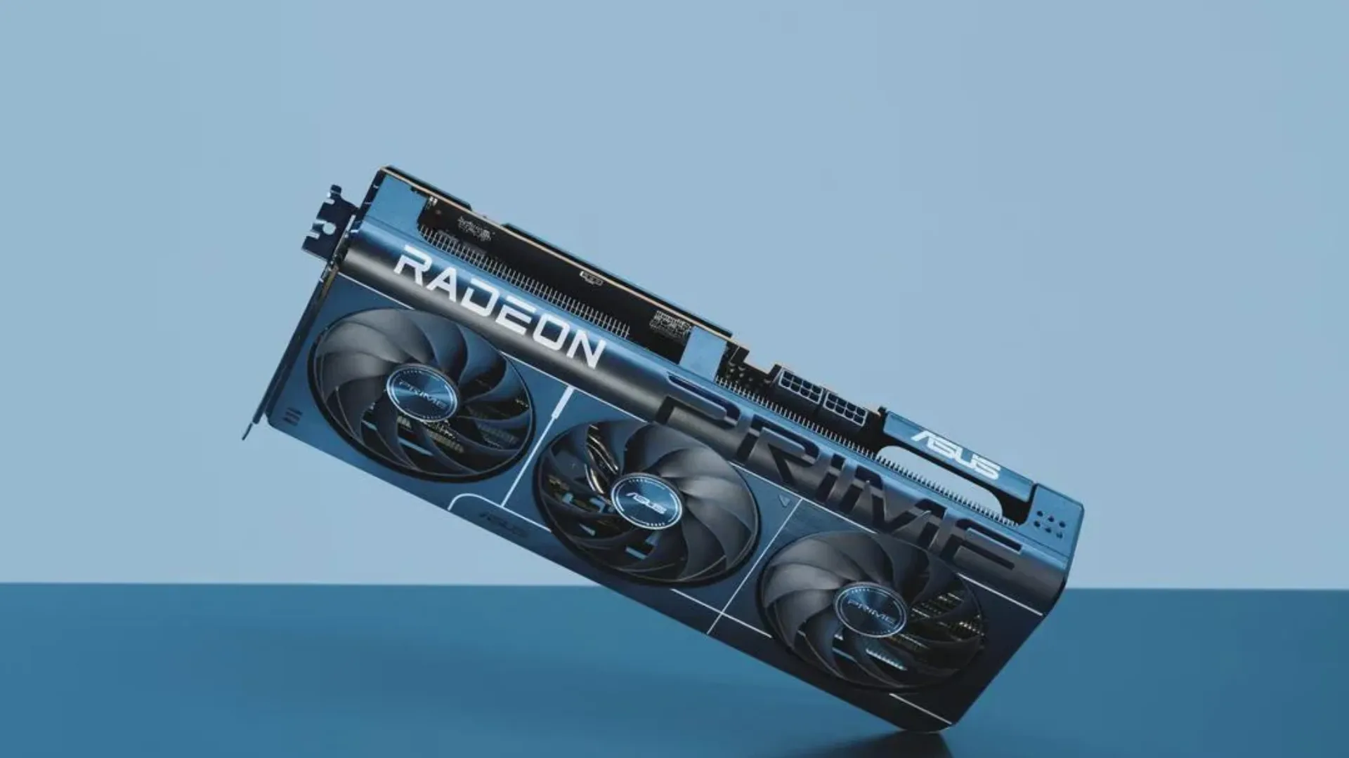Відеокарта ASUS Radeon RX 9070 XT PRIME 16GB (90YV0L71-M0NA00)