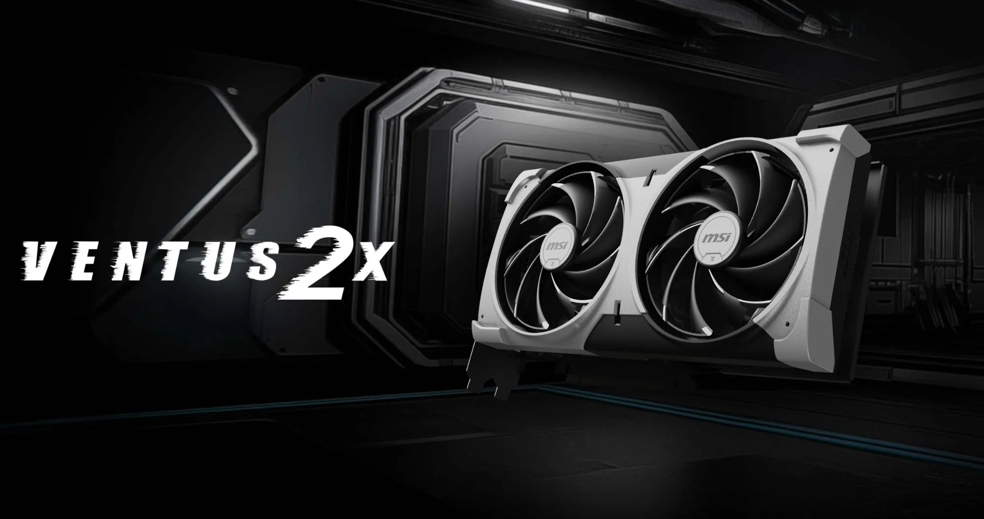 Відеокарта MSI GeForce RTX 5070 Ventus 2X OC 12GB (GeForce RTX 5070 12G VENTUS 2X OC)