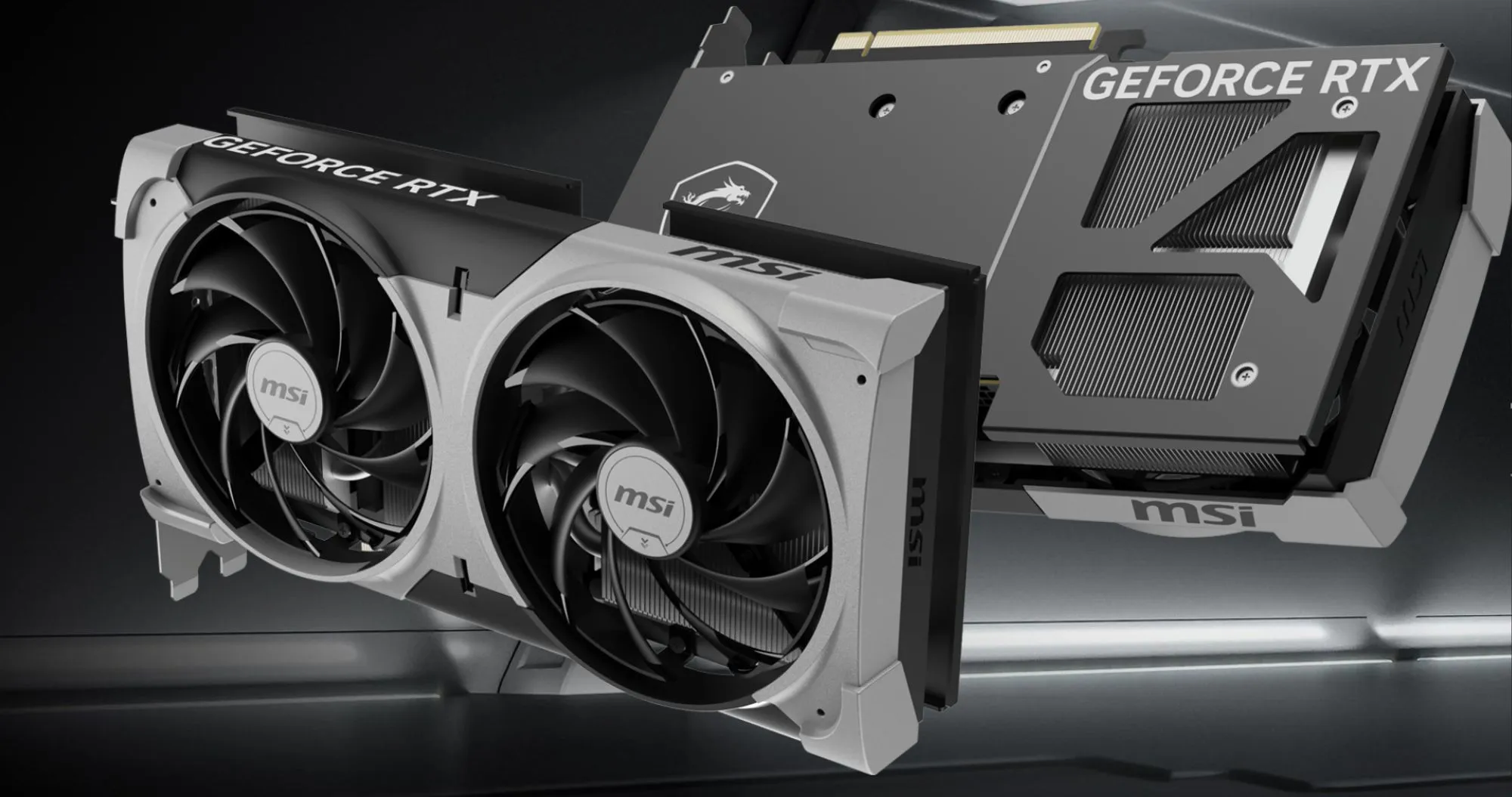 Відеокарта MSI GeForce RTX 5070 Ventus 2X OC 12GB (GeForce RTX 5070 12G VENTUS 2X OC)