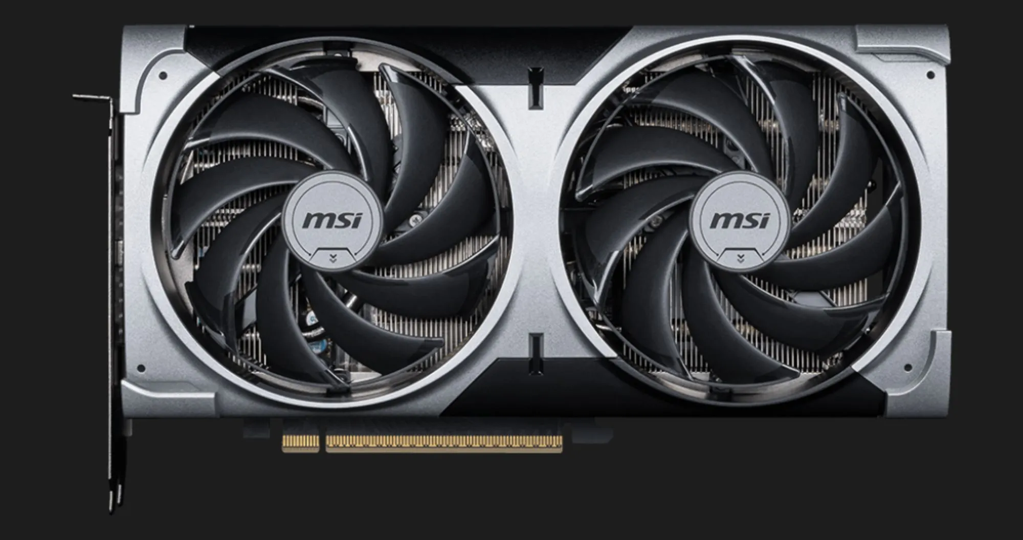 Відеокарта MSI GeForce RTX 5070 Ventus 2X OC 12GB (GeForce RTX 5070 12G VENTUS 2X OC)