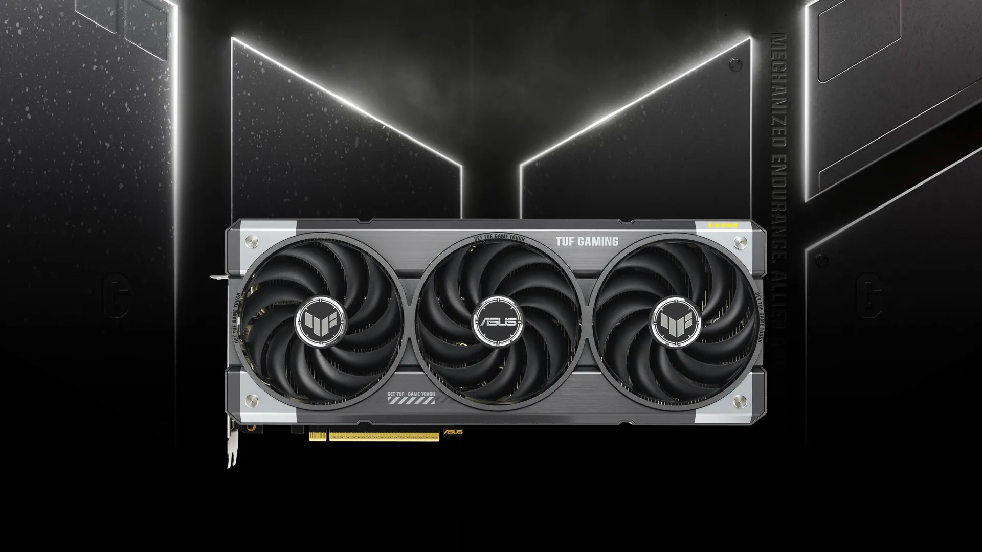 Відеокарта ASUS GeForce RTX 5070 TUF Gaming 12GB (90YV0LZ0-M0NA00)