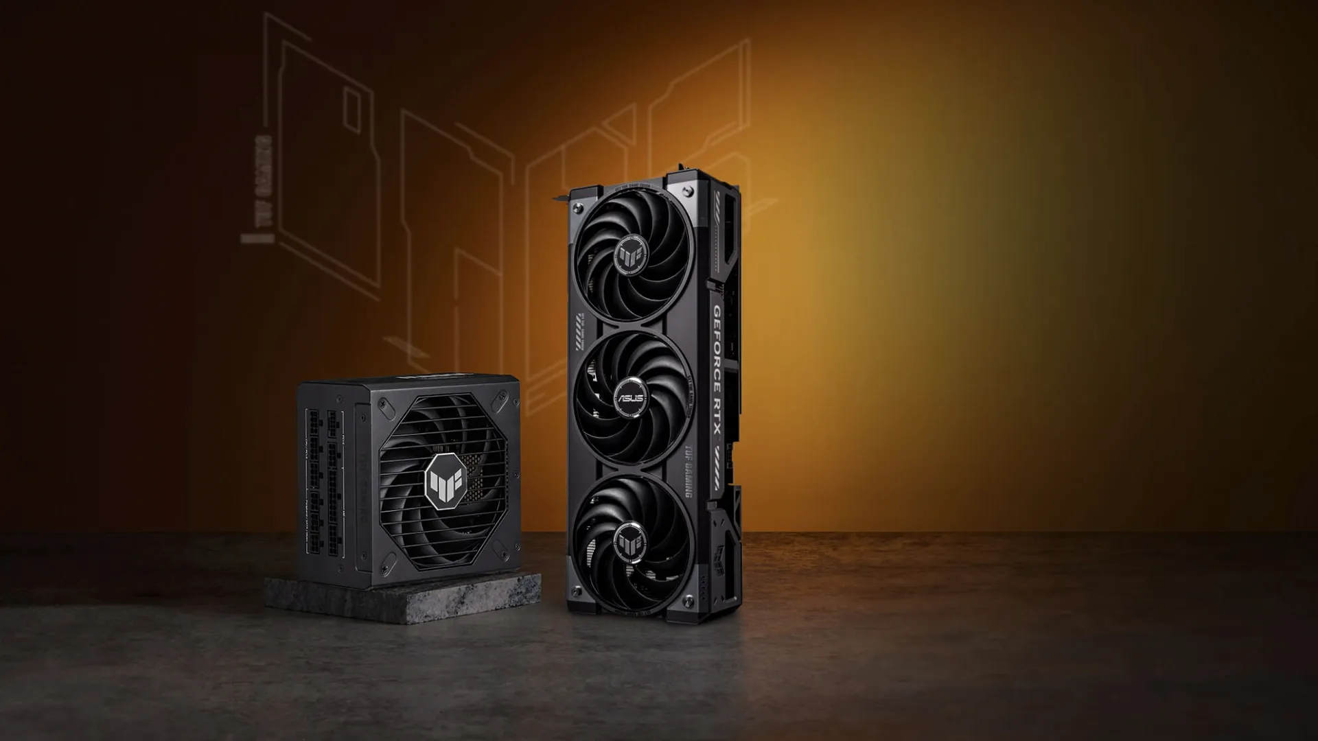 Відеокарта ASUS GeForce RTX 5070 TUF Gaming 12GB (90YV0LZ0-M0NA00)