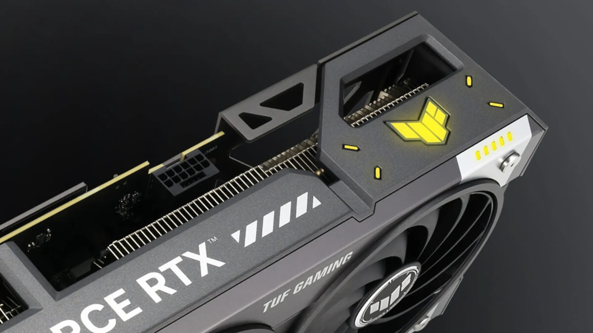 Відеокарта ASUS GeForce RTX 5070 TUF Gaming 12GB (90YV0LZ0-M0NA00)