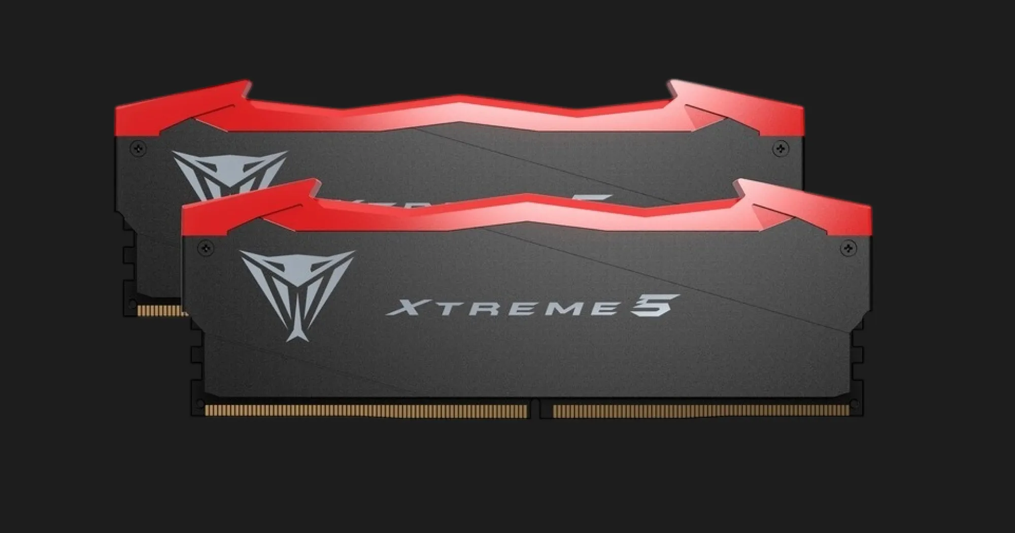 Оперативна памʼять Patriot Viper Xtreme 5 DDR5 32GB 2x16GB 8200MHz (PVX532G82C38K)