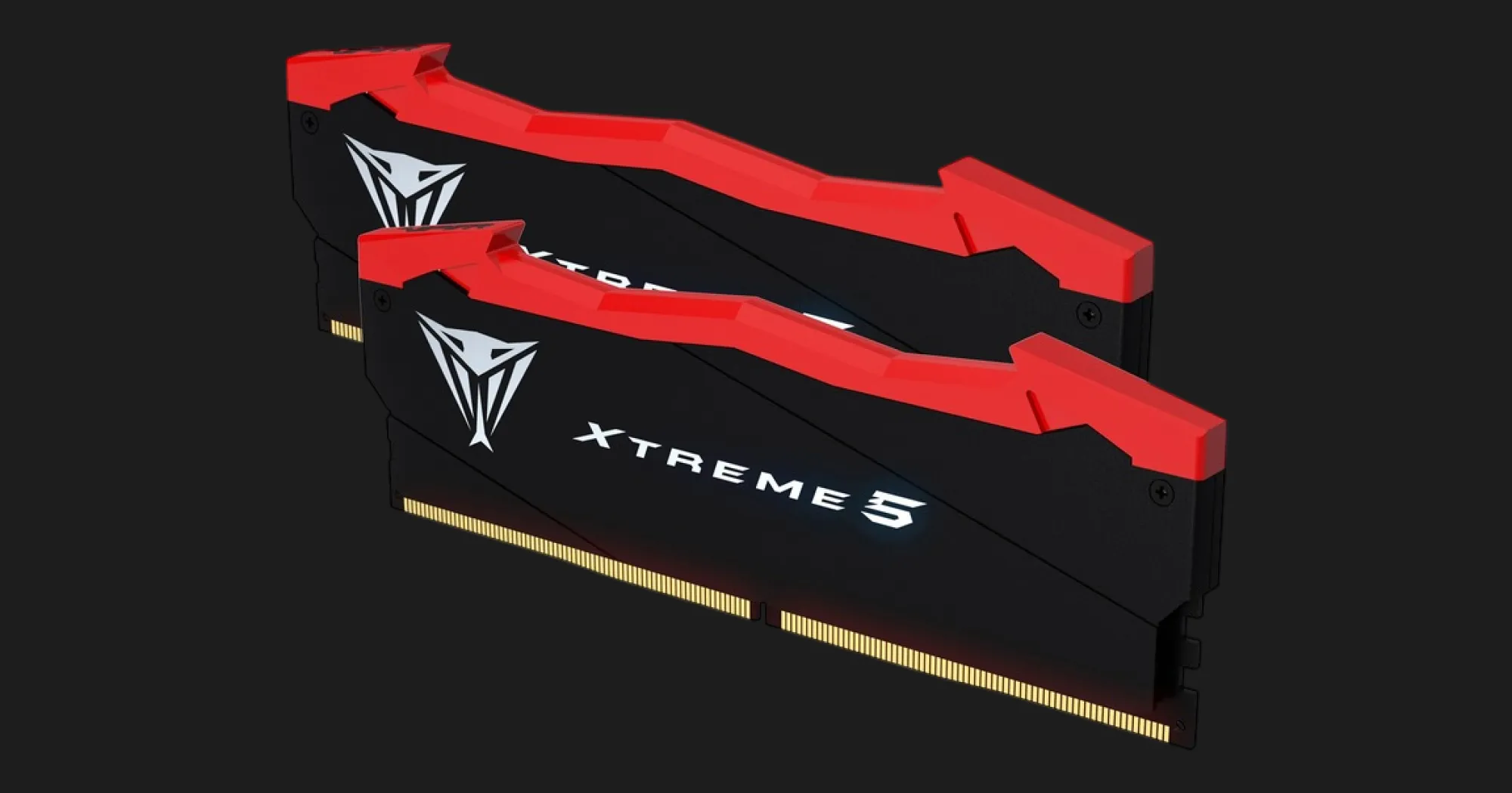 Оперативна памʼять Patriot Viper Xtreme 5 DDR5 32GB 2x16GB 8200MHz (PVX532G82C38K)