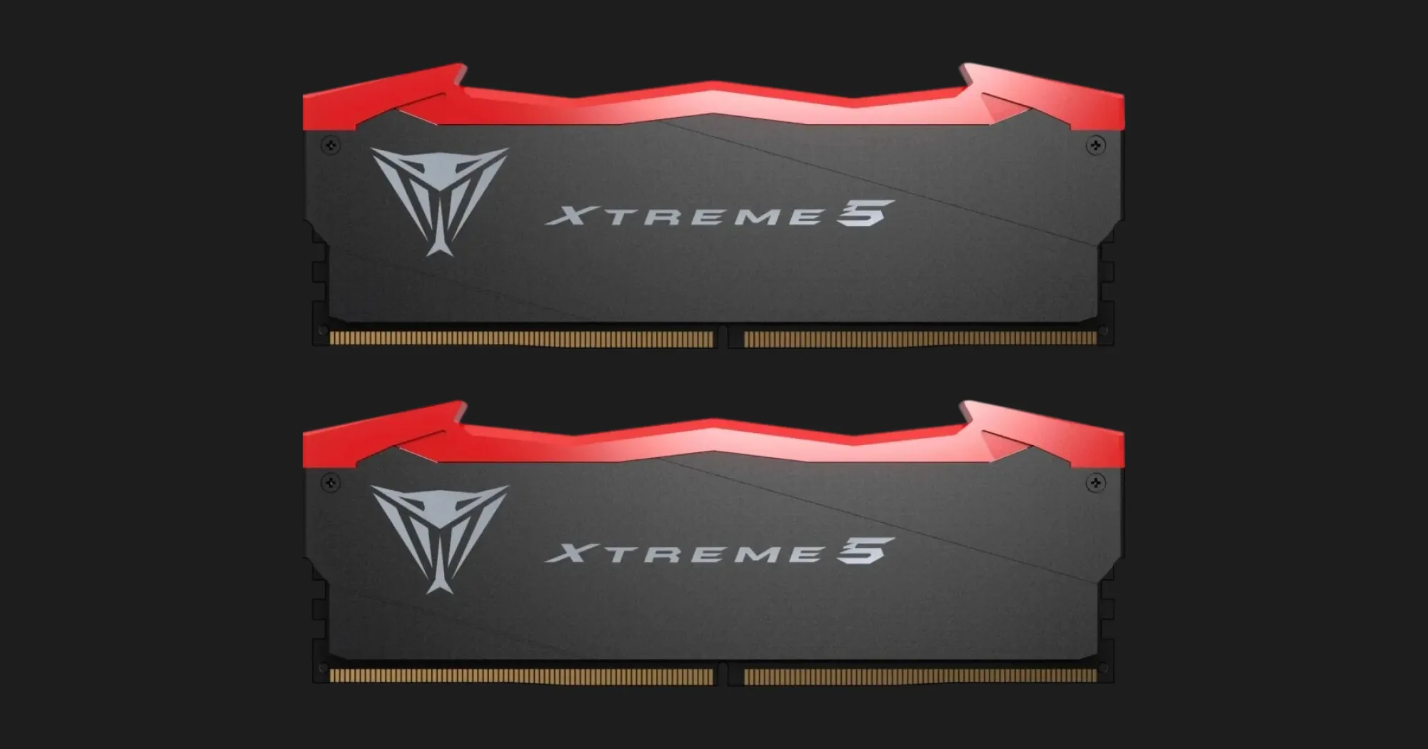 Оперативна памʼять Patriot Viper Xtreme 5 DDR5 32GB 2x16GB 8200MHz (PVX532G82C38K)