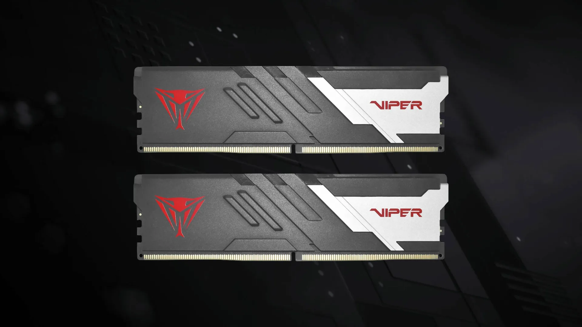Оперативна памʼять Patriot Viper Venom DDR5 16GB 2x8GB 5200MHz (PVV516G520C36K)