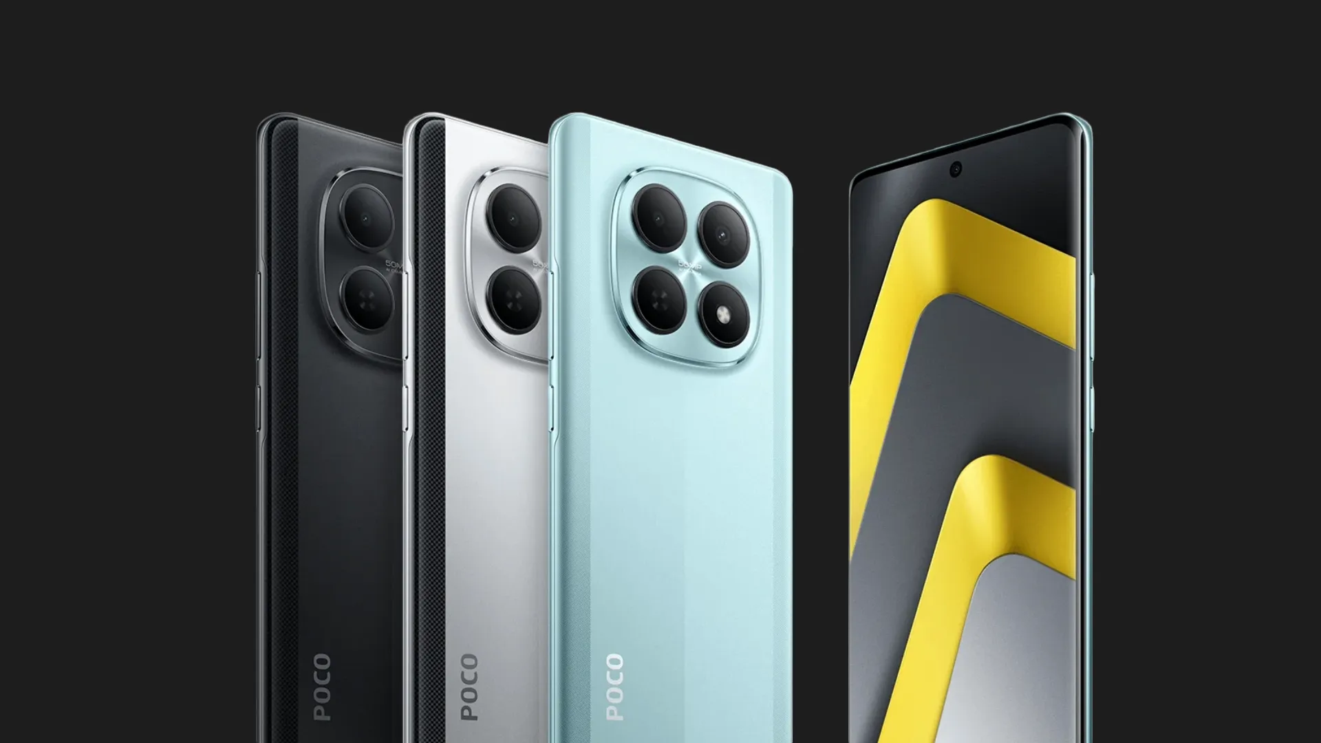 POCO M8 5G 8/256GB (Green)
