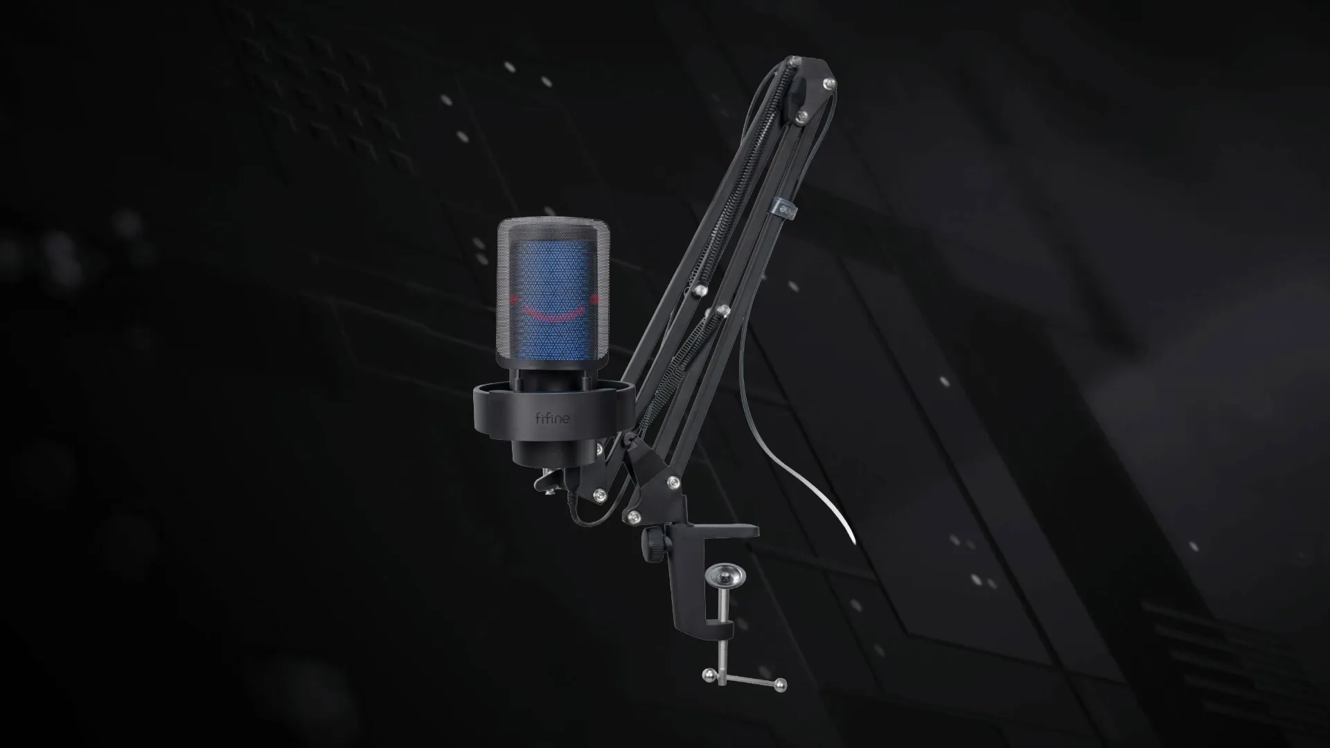 Мікрофон Fifine A8T (Black) (UA)