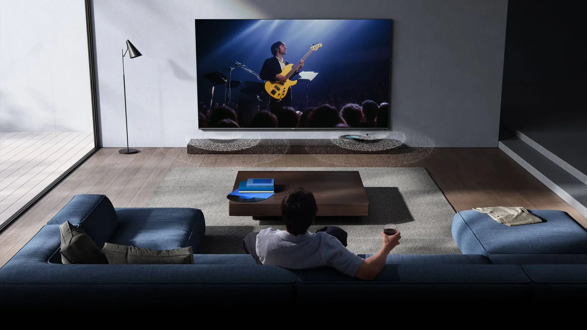 Телевізор Xiaomi TV S Pro Mini LED 55 2026 (UA)