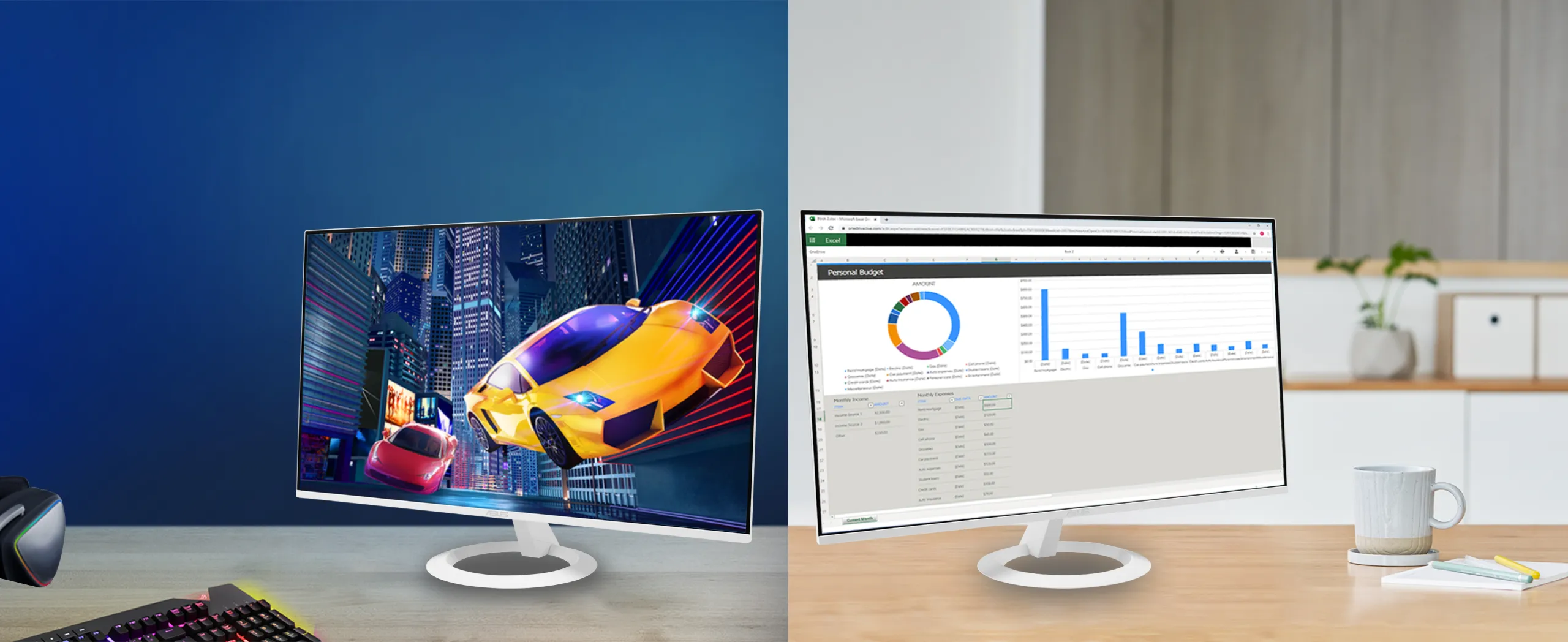 Монітор Asus 23.8