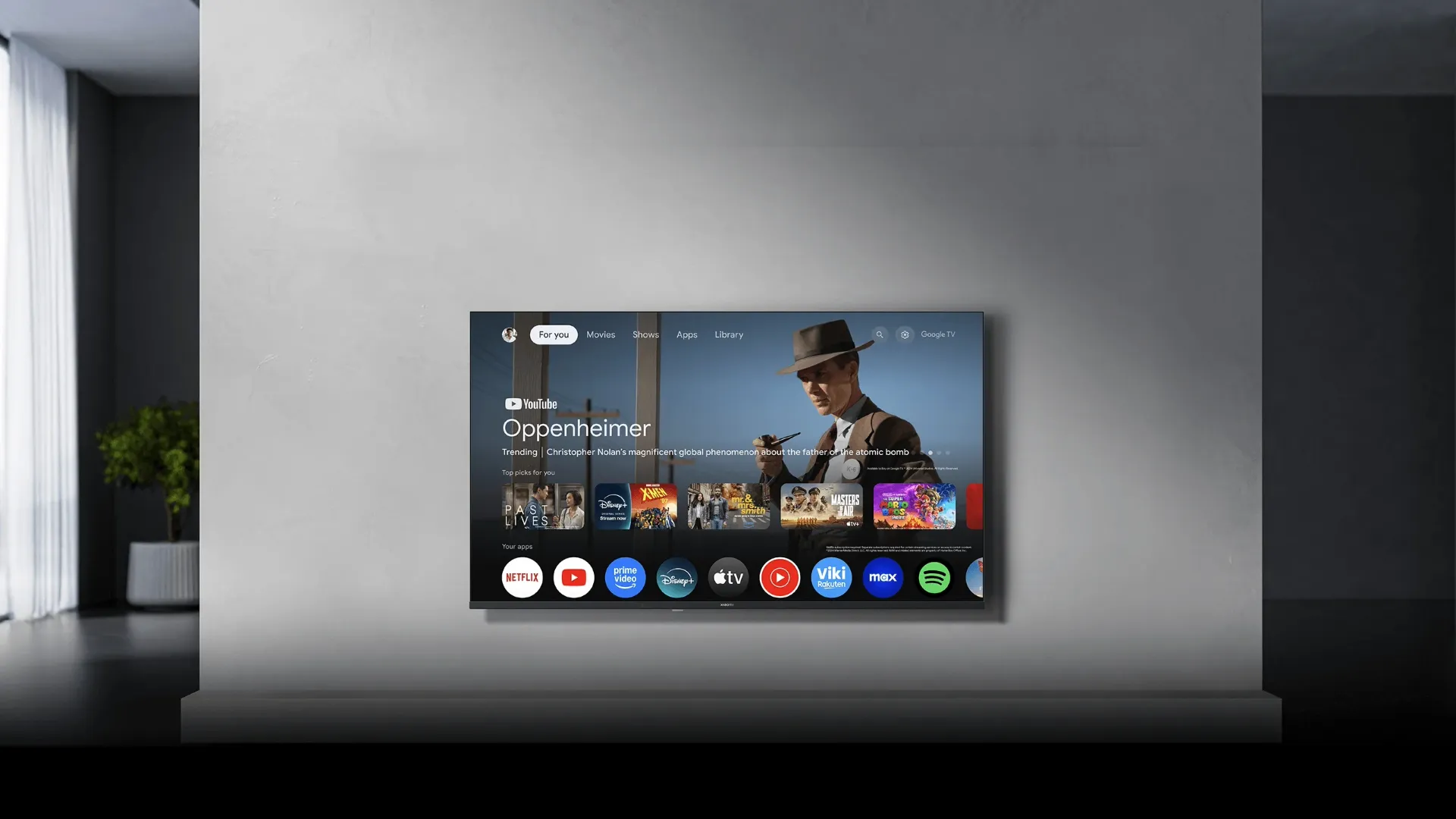 Телевізор Xiaomi TV A FHD 43 2026 (UA)