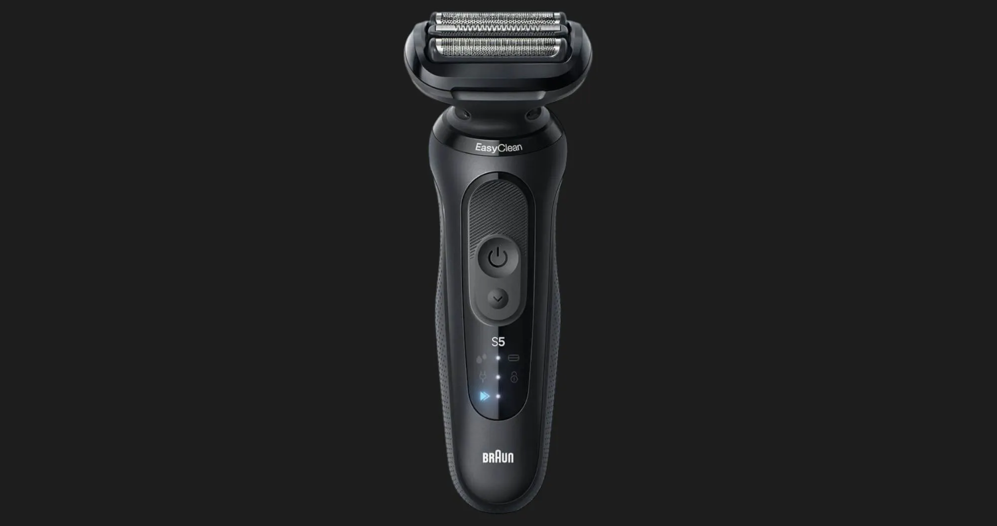 Електрична бритва BRAUN Series 5 Wet&Dry (52-N1200s) (Black)