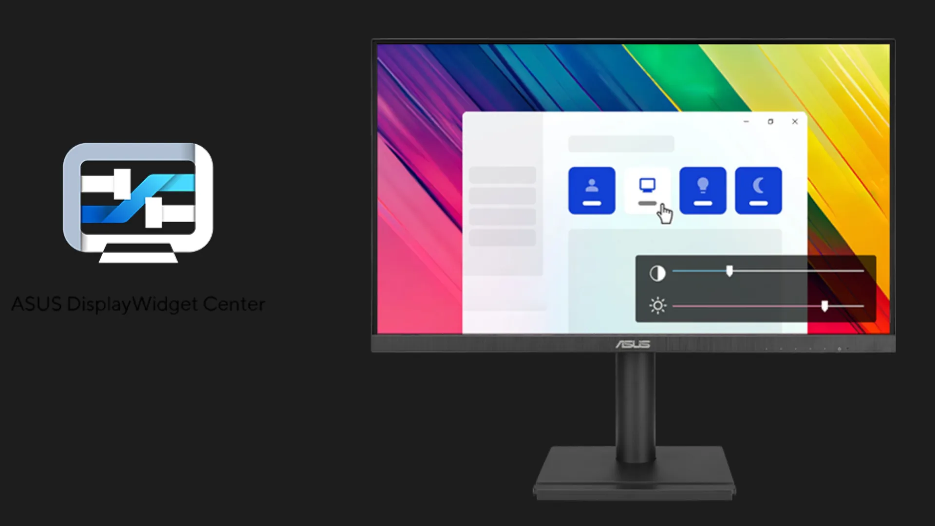 Монітор Asus 27