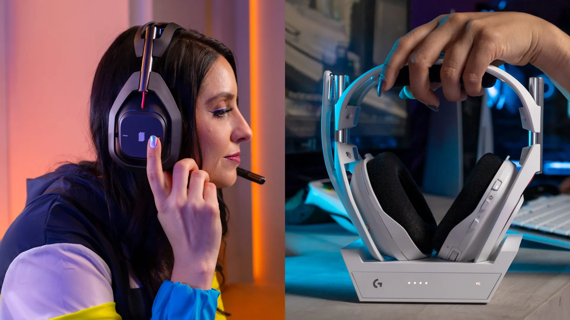 Гарнітура Logitech Astro A50 Gen 5 (Green) (EU)