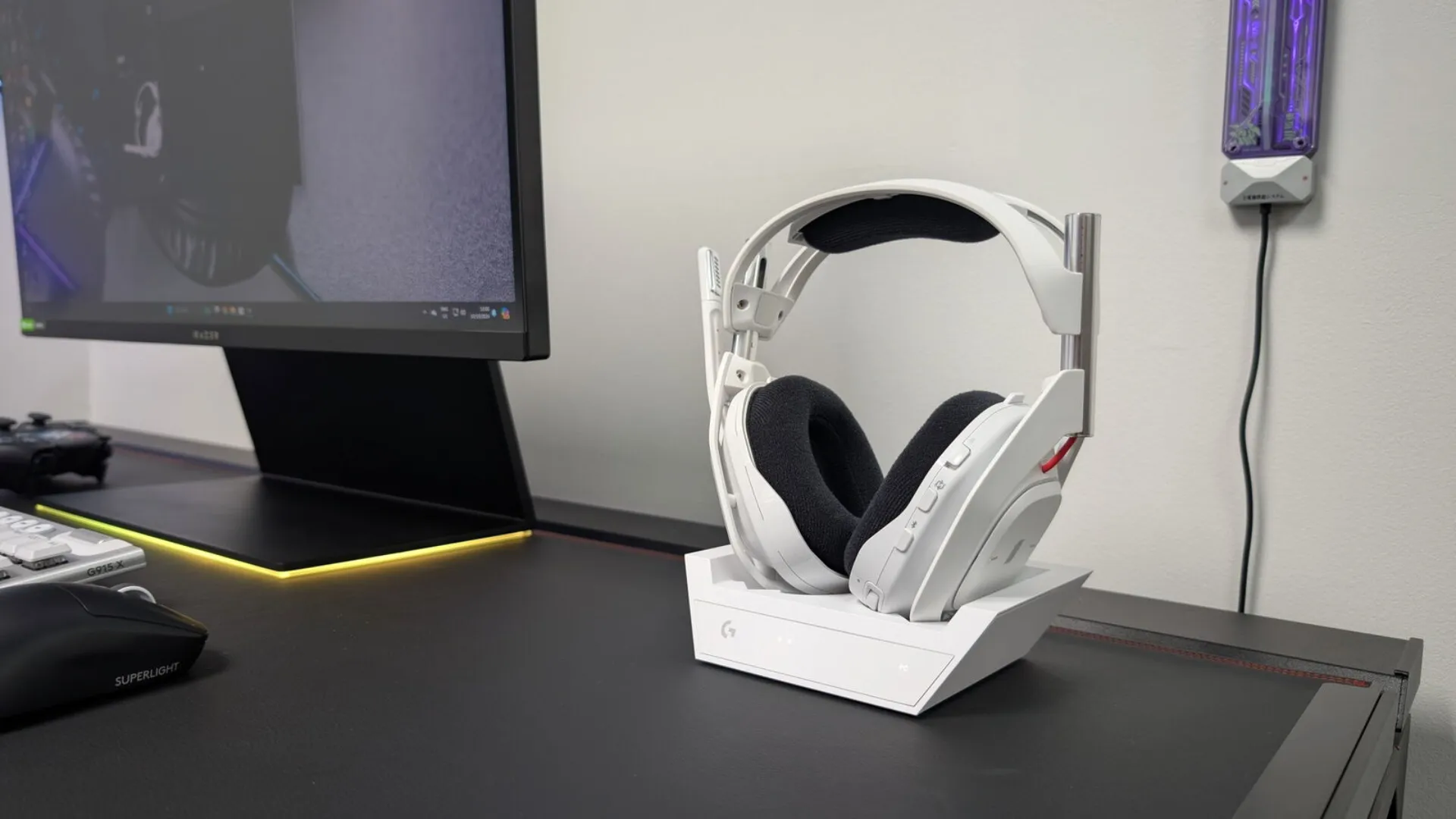 Гарнітура Logitech Astro A50 Gen 5 (Green) (EU)