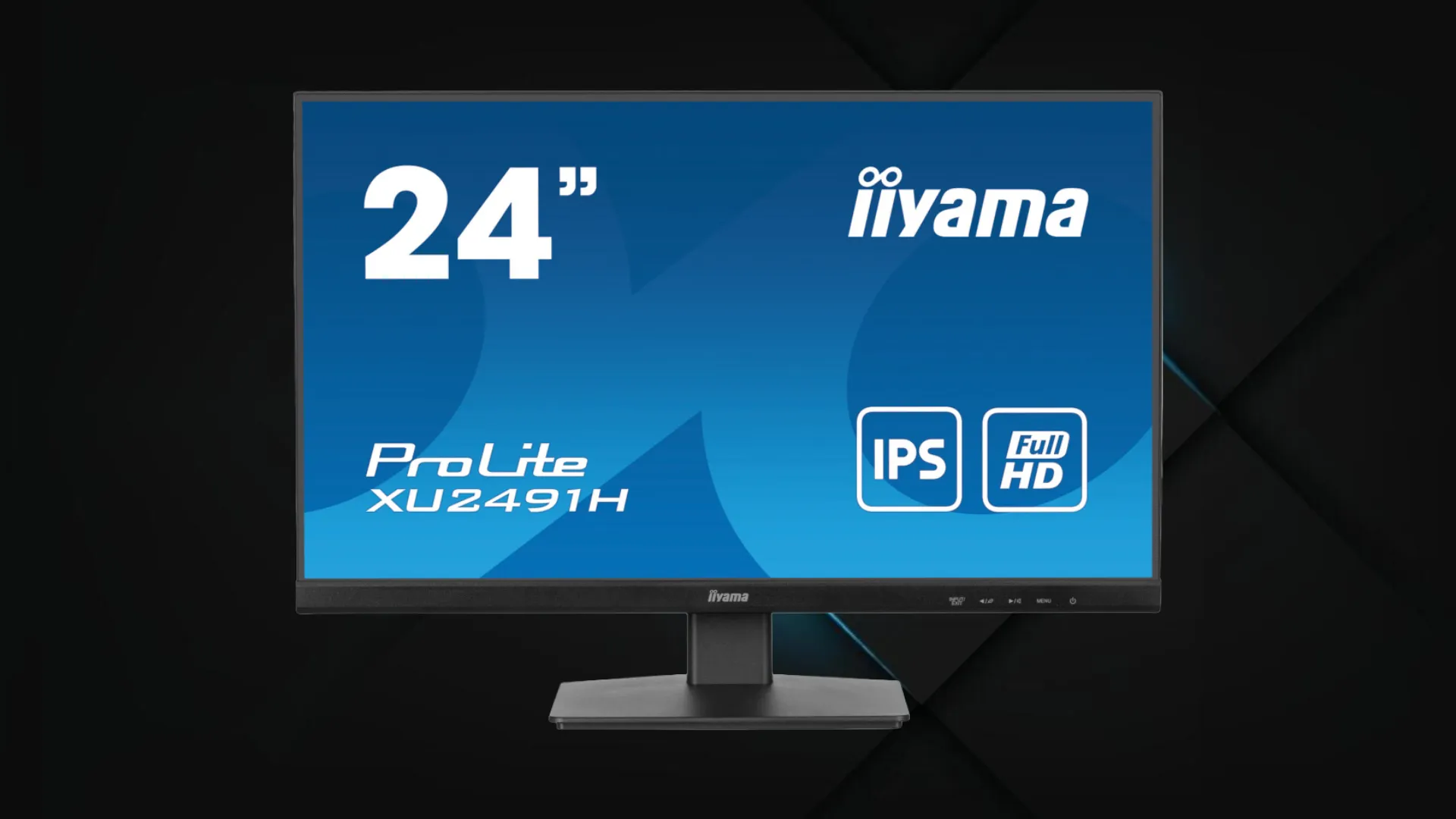 Монітор iiyama 23.8