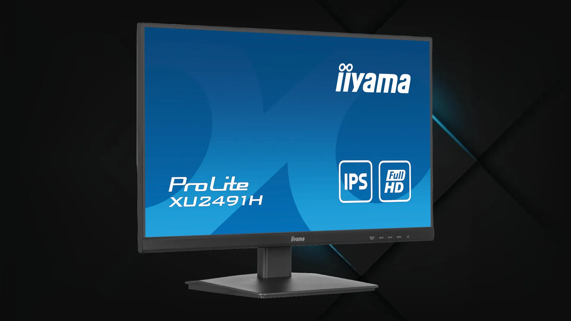 Монітор iiyama 23.8