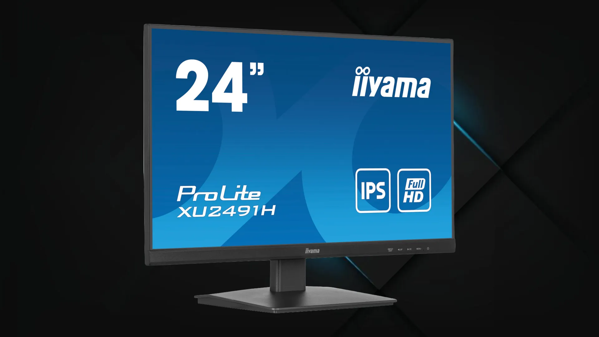 Монітор iiyama 23.8