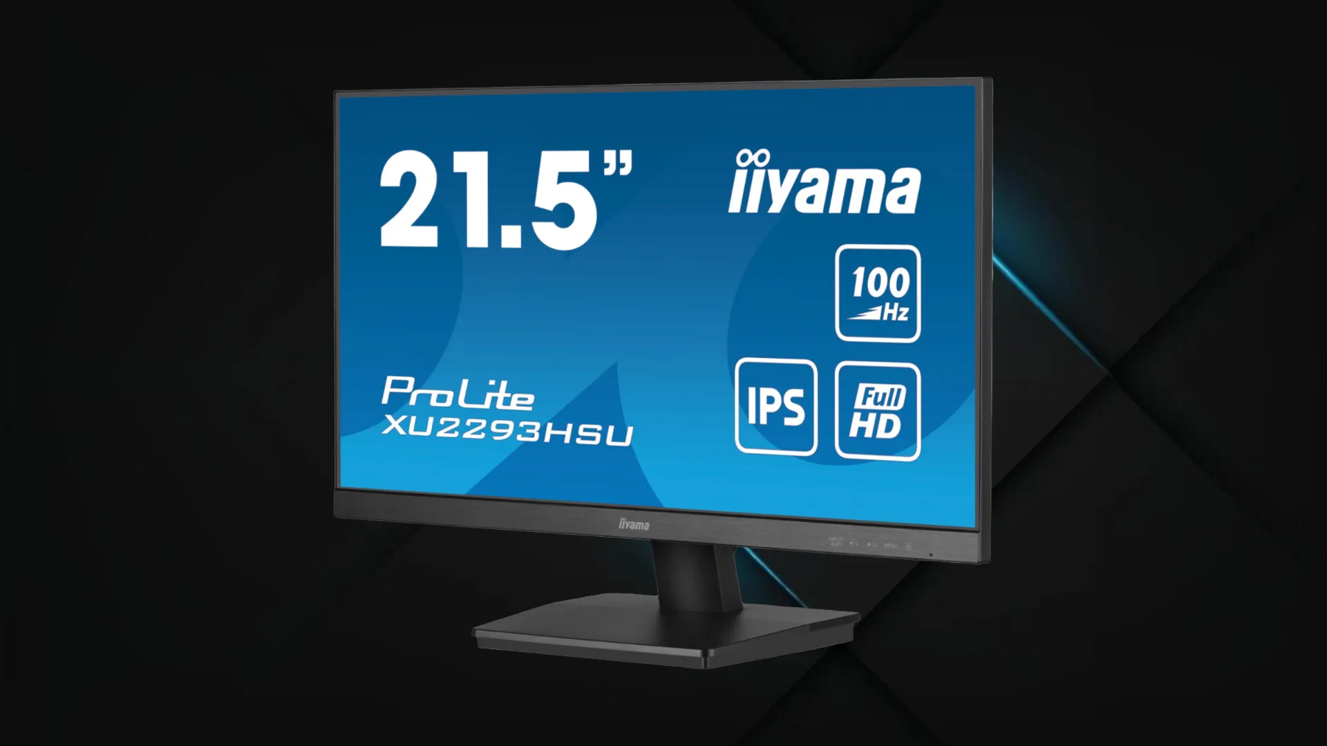 Монітор iiyama 21.5